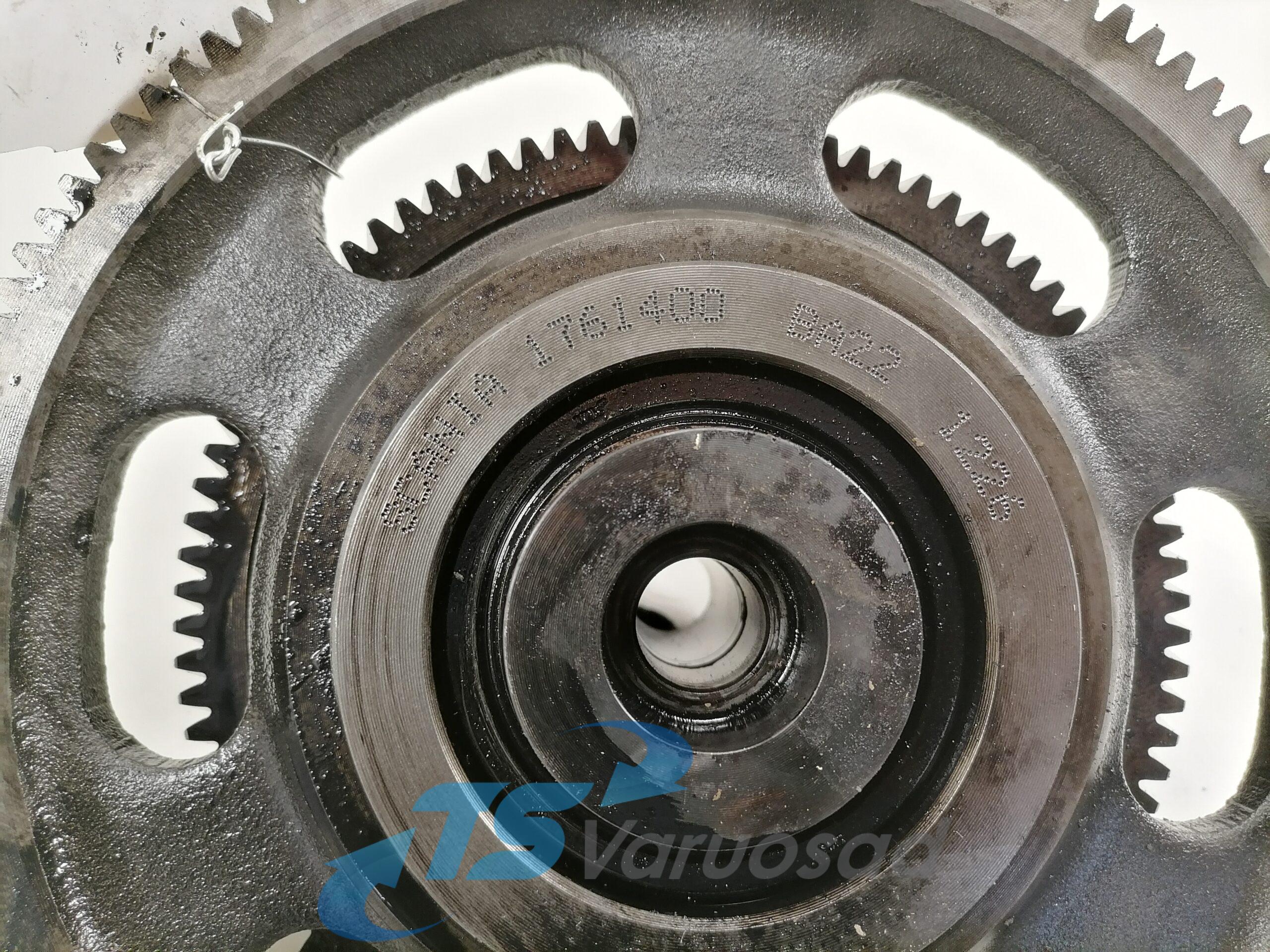 Hammasratas, mootori jaotuskast