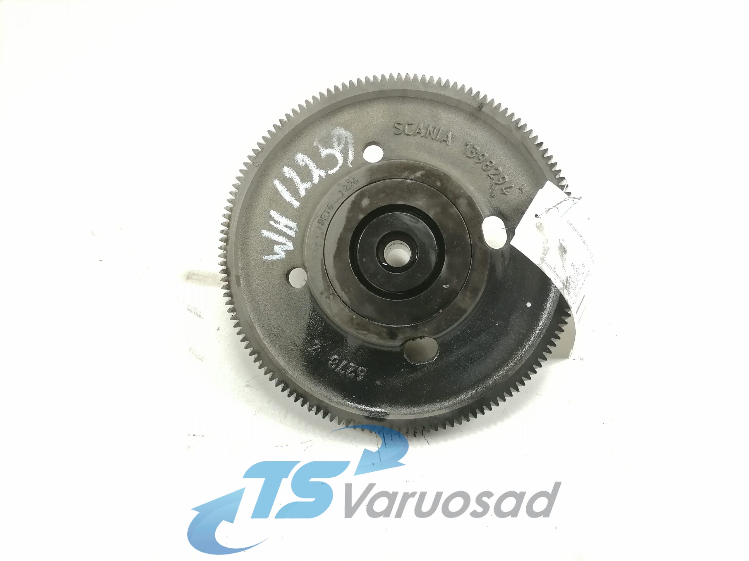 Hammasratas, mootori jaotuskast