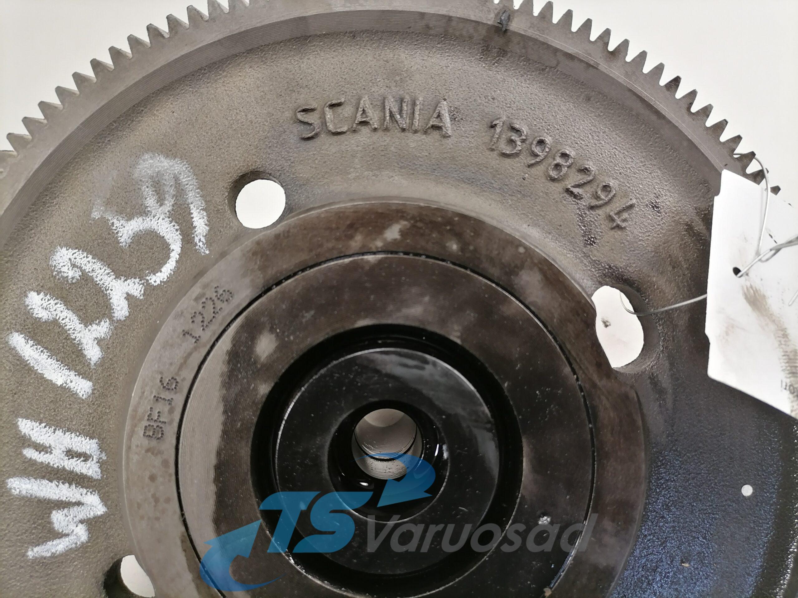 Hammasratas, mootori jaotuskast