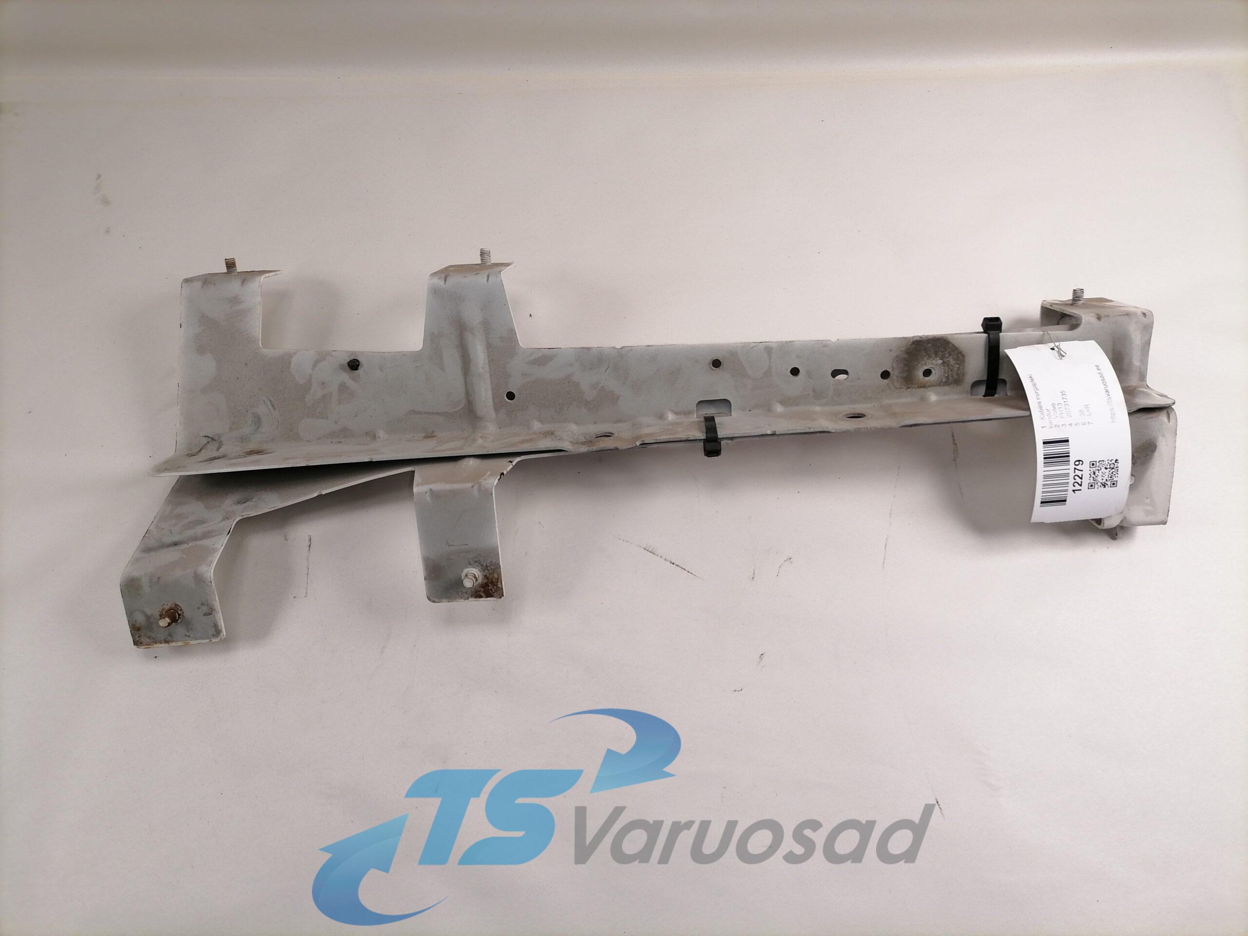 Kabiini nurgapleki kandur