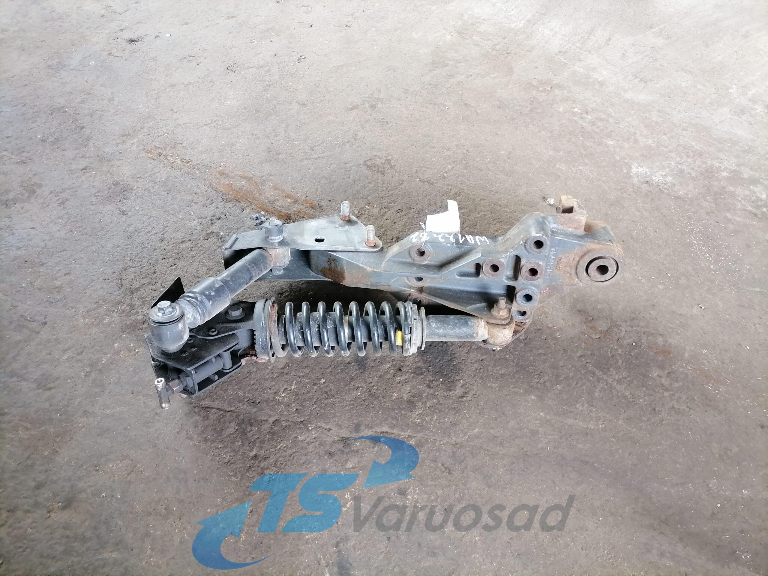 Volvo vedrukandur, esisild vasak