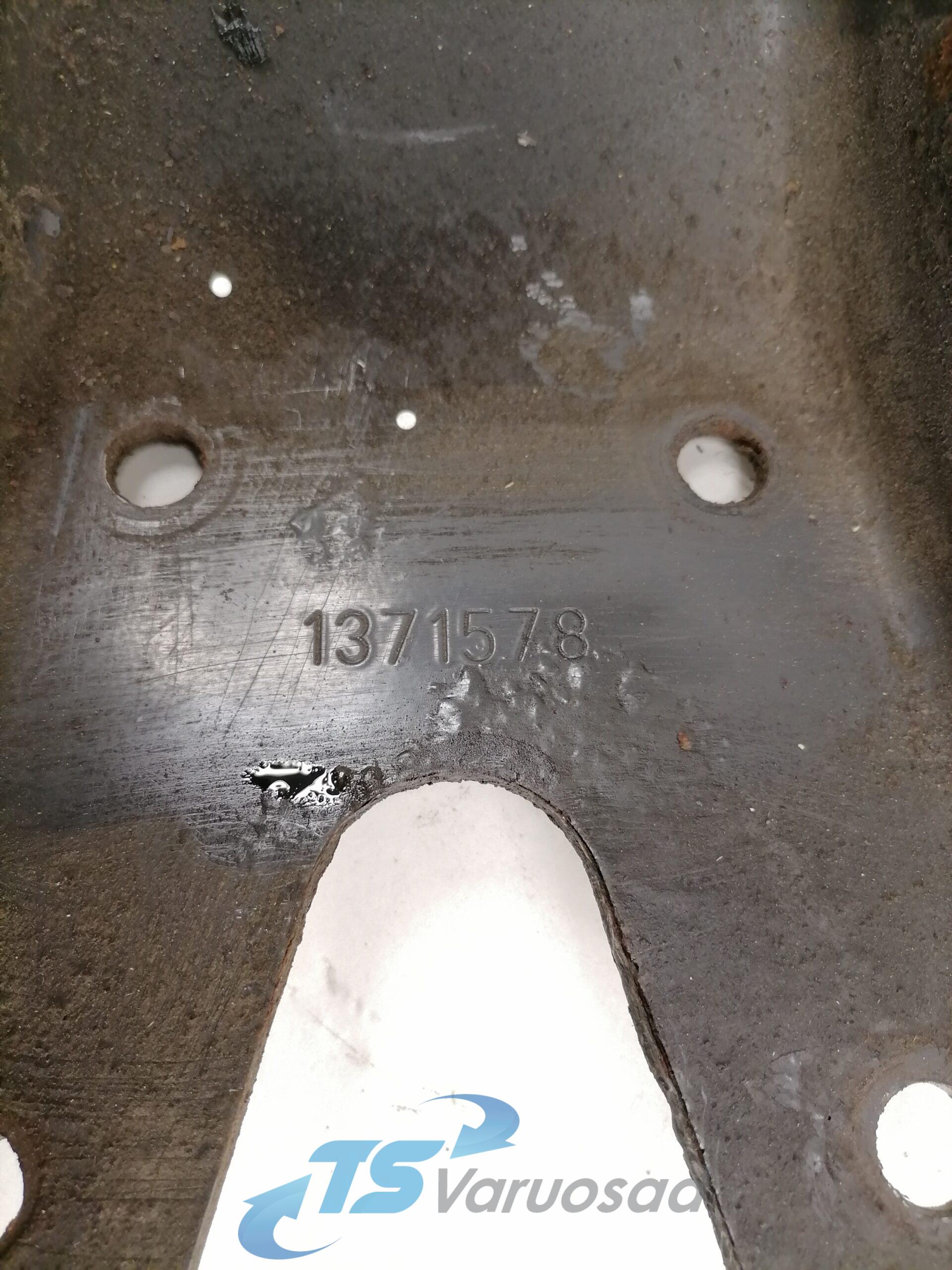 Amortisaatori kandur, esisild