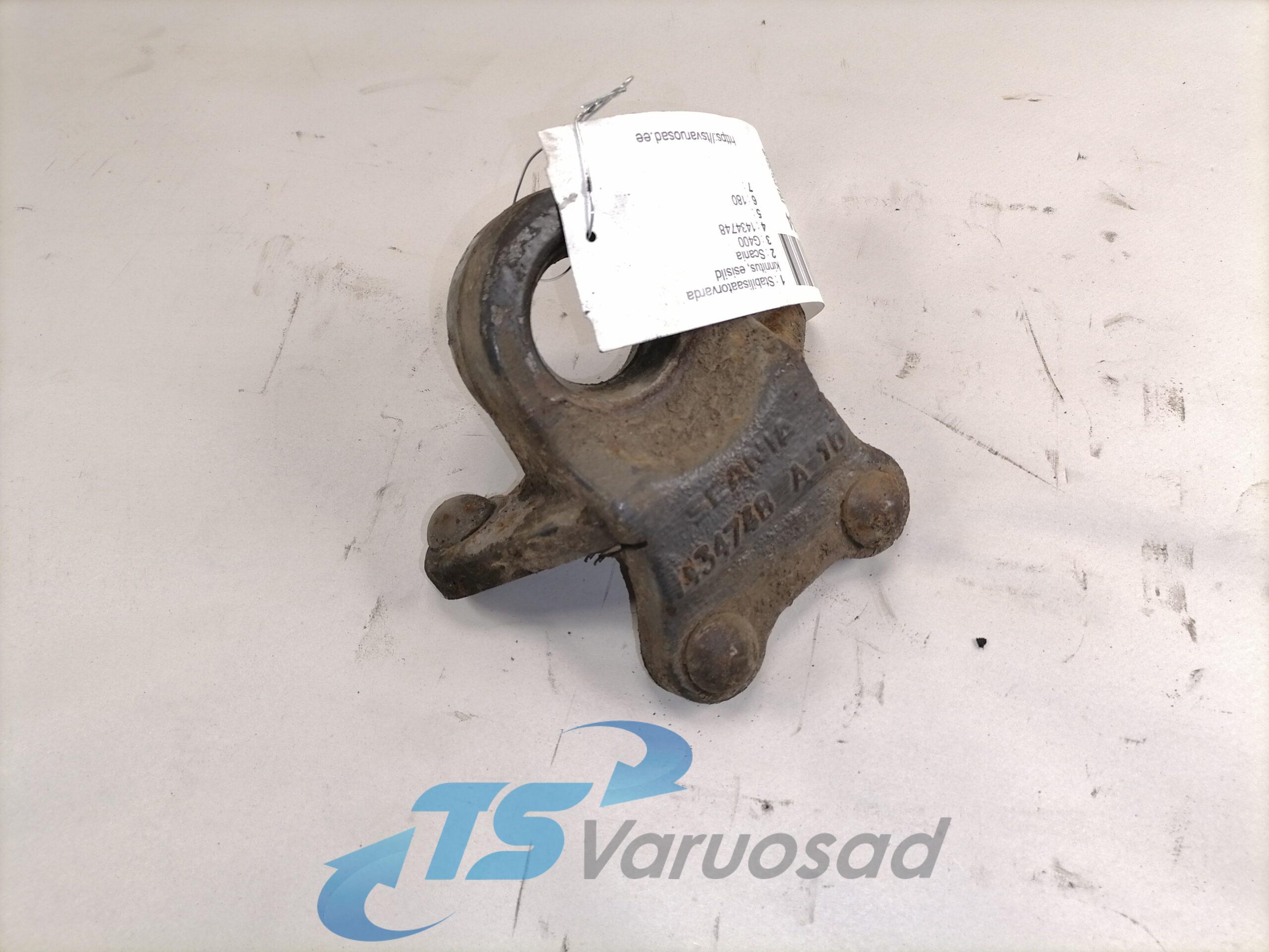 Stabilisaatorvarda kinnitus, esisild