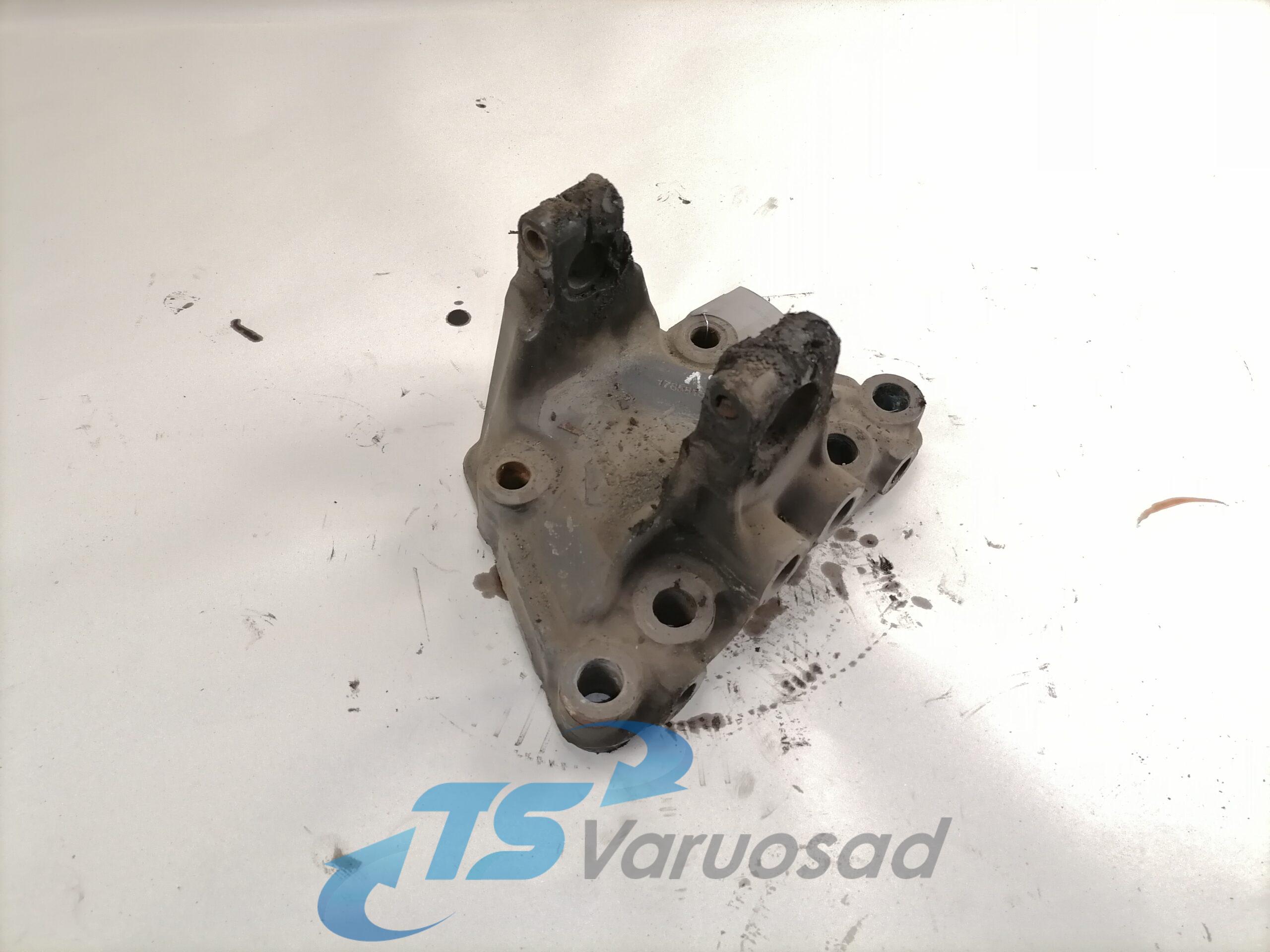 Scania vedrukandur, esisild parem