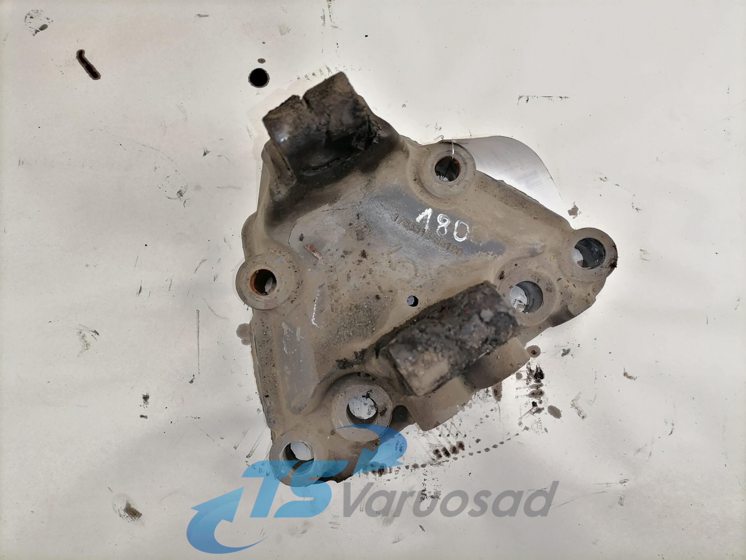 Scania vedrukandur, esisild parem