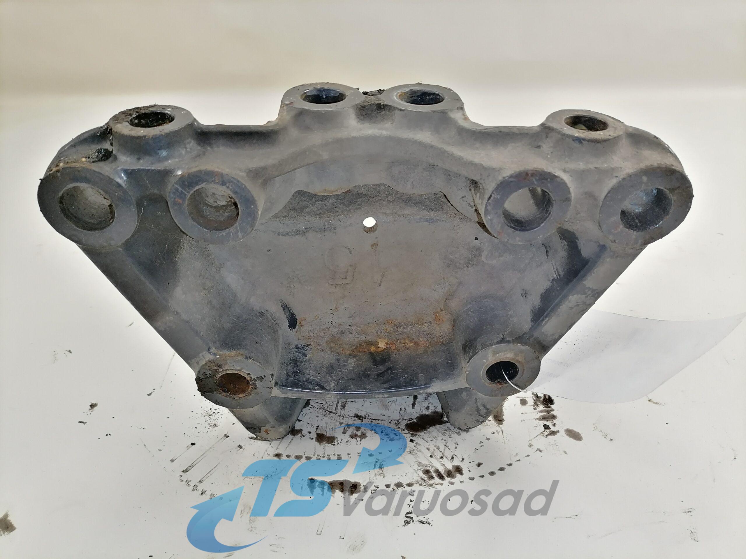 Scania vedrukandur, esisild parem