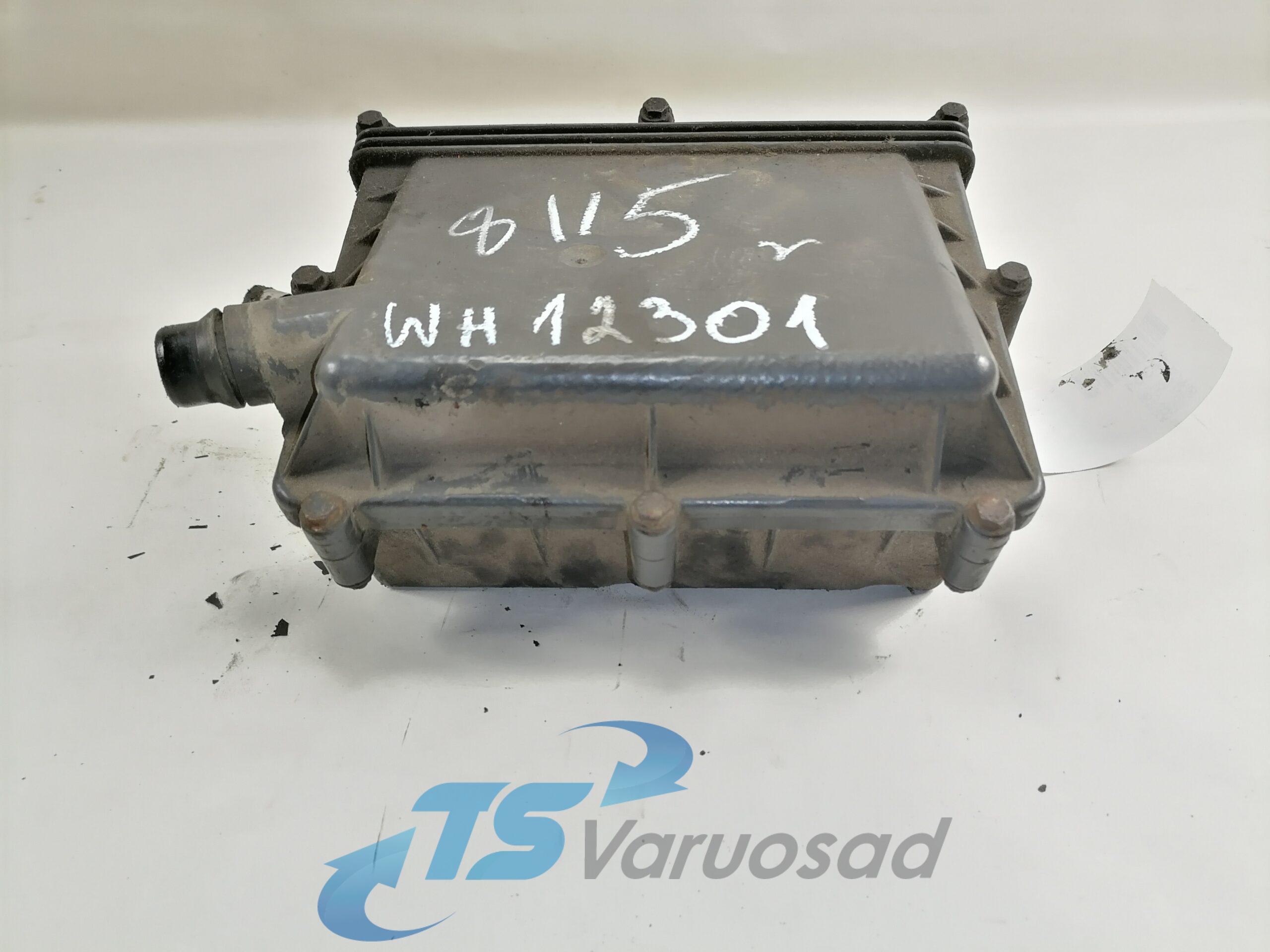 Karterituulutusfiltri korpus