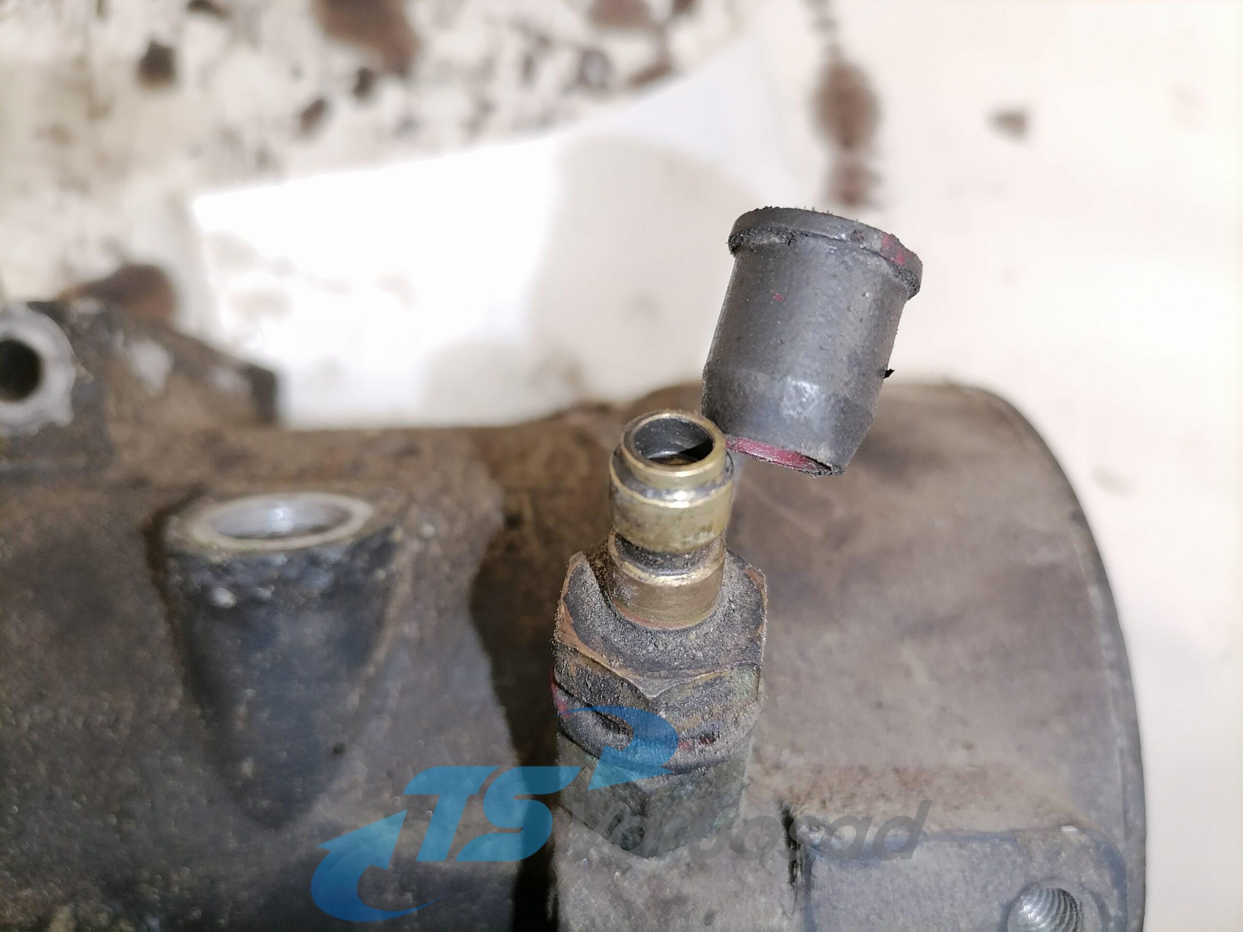 Kütusefiltri korpus