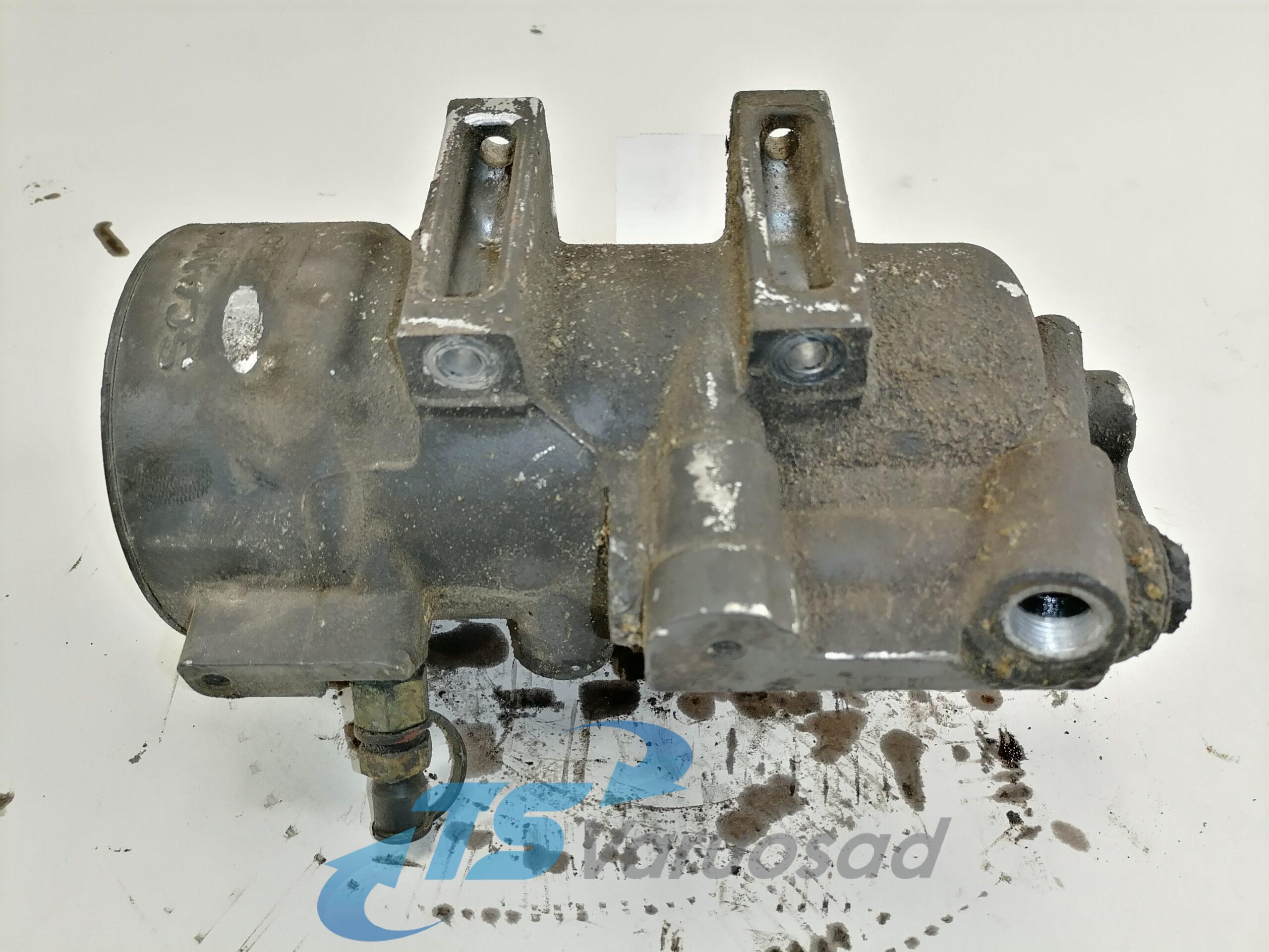 Kütusefiltri korpus