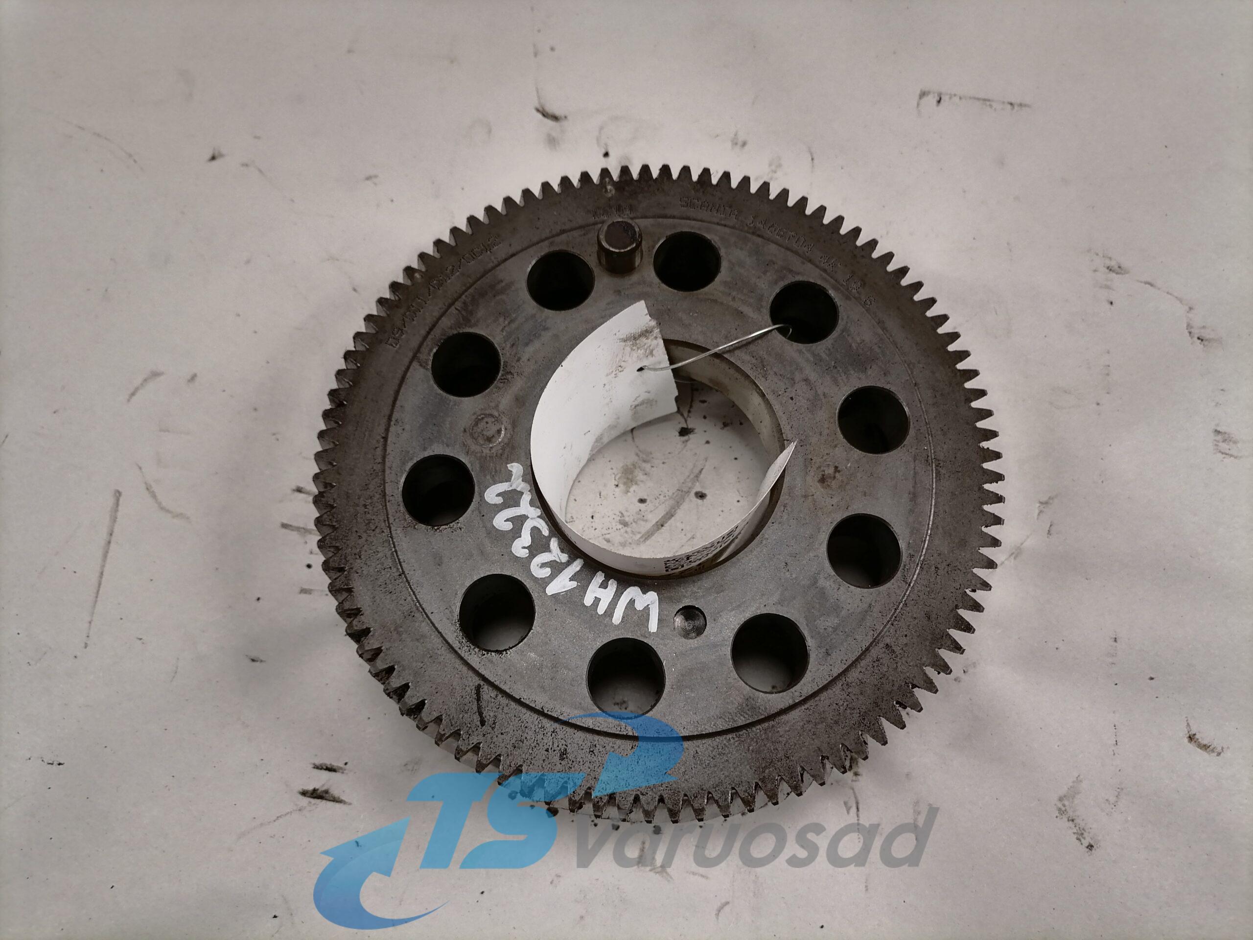 Hammasratas, väntvõll