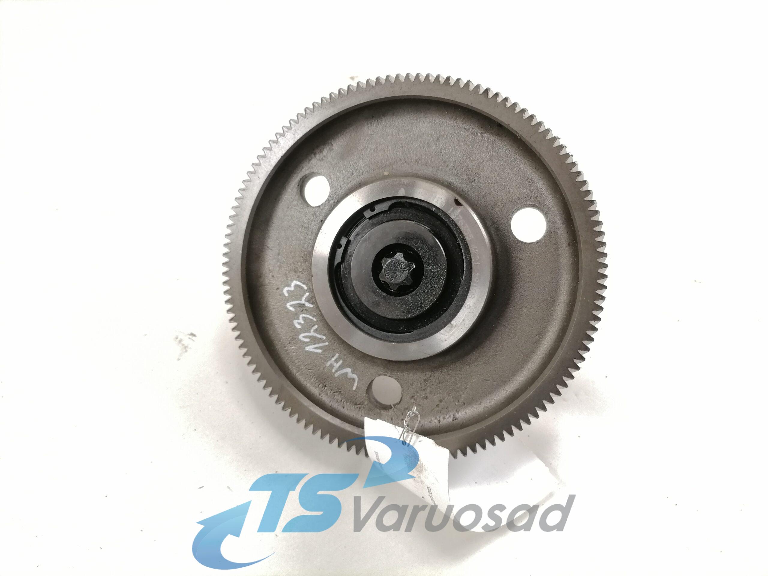 Hammasratas, mootori jaotuskast