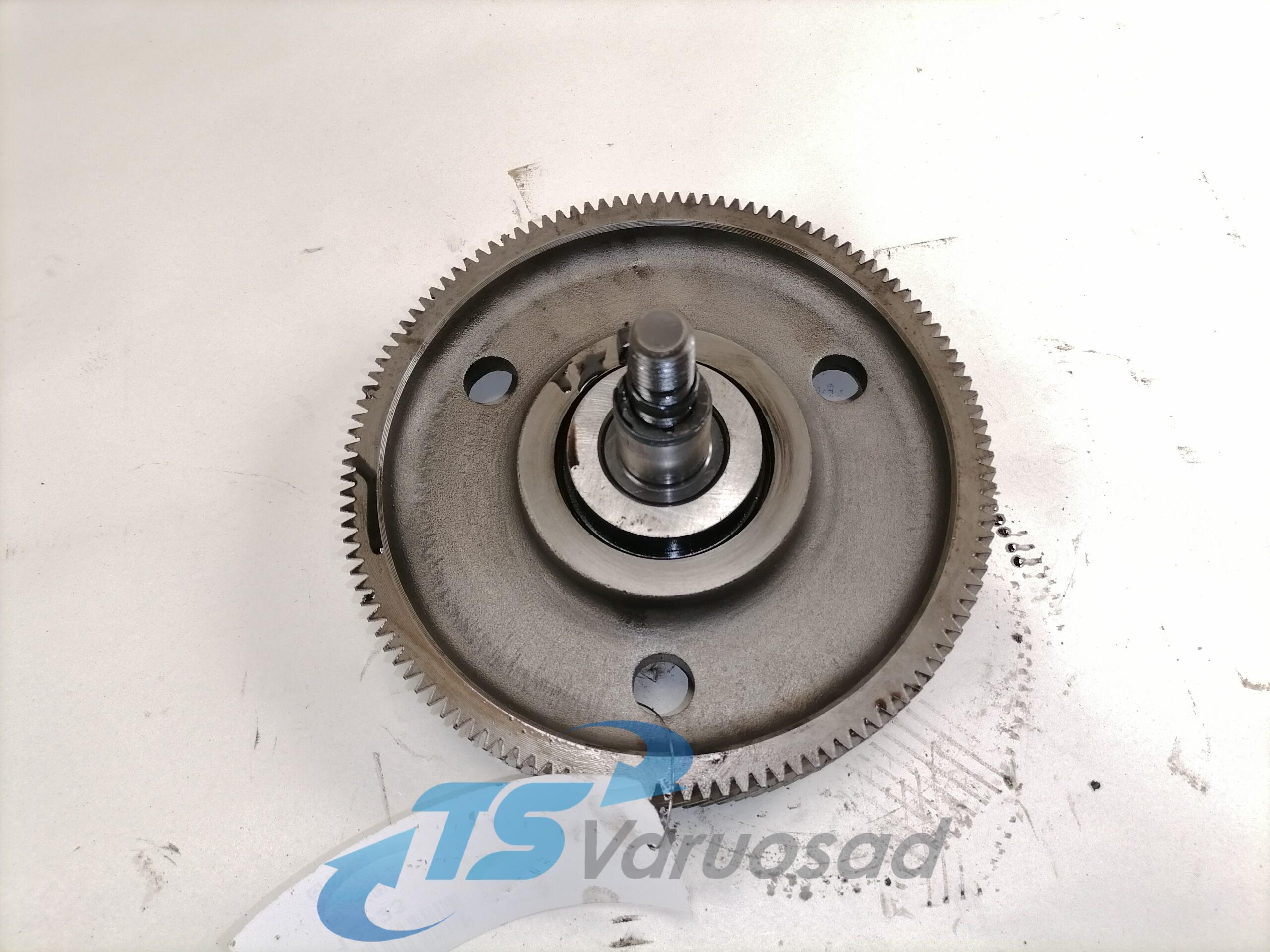 Hammasratas, mootori jaotuskast