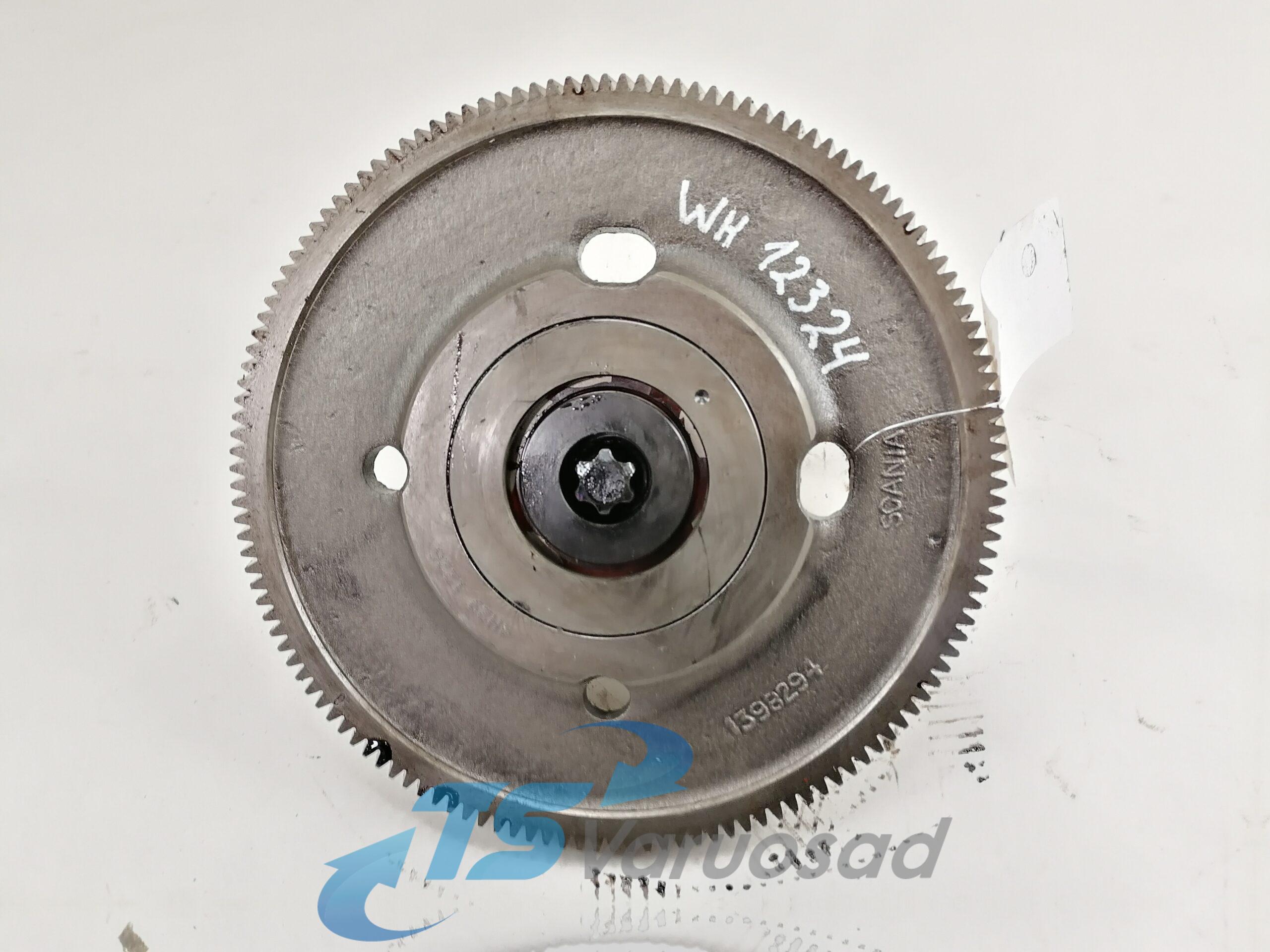 Hammasratas, mootori jaotuskast