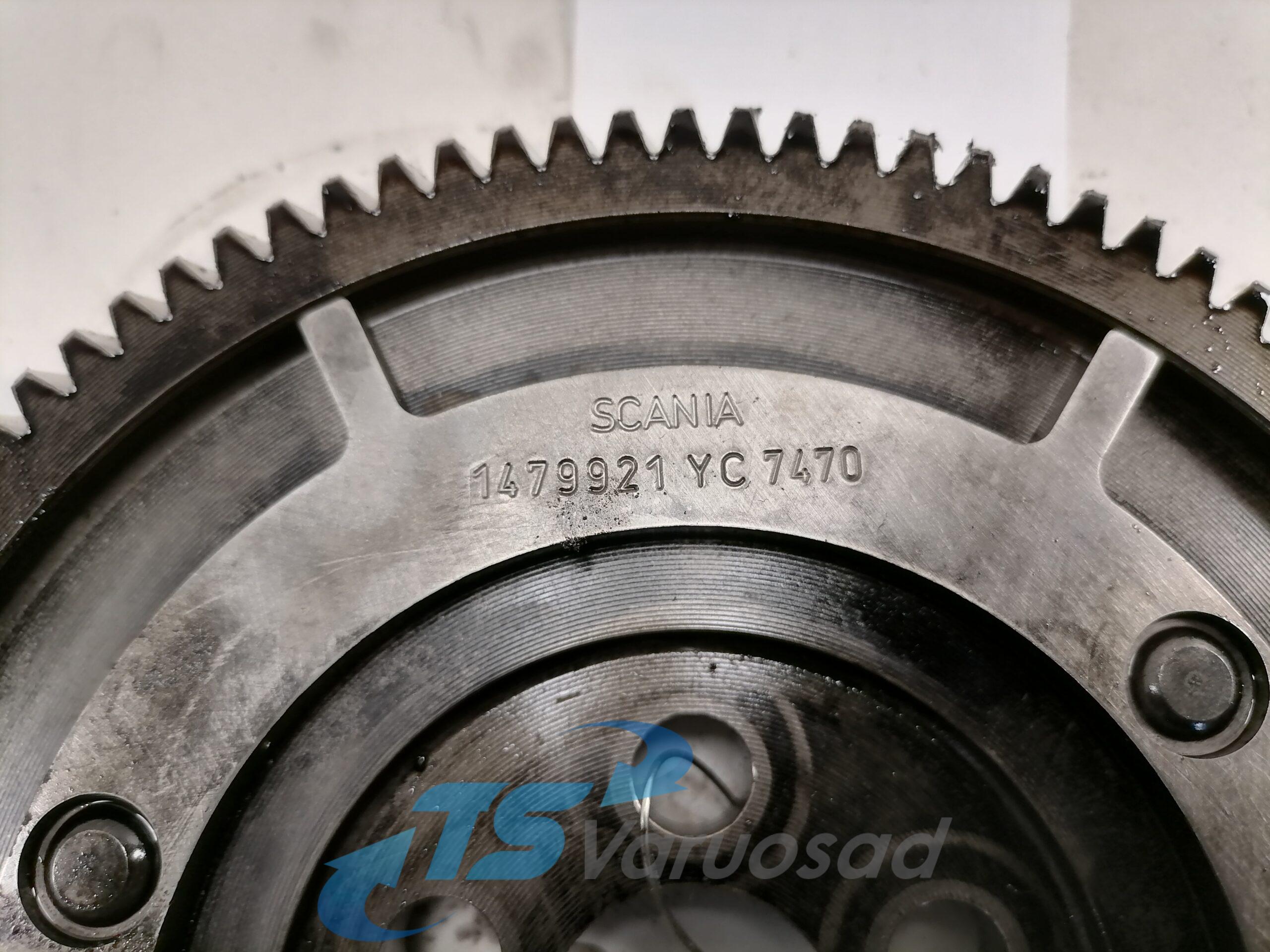 Hammasratas, nukkvõll