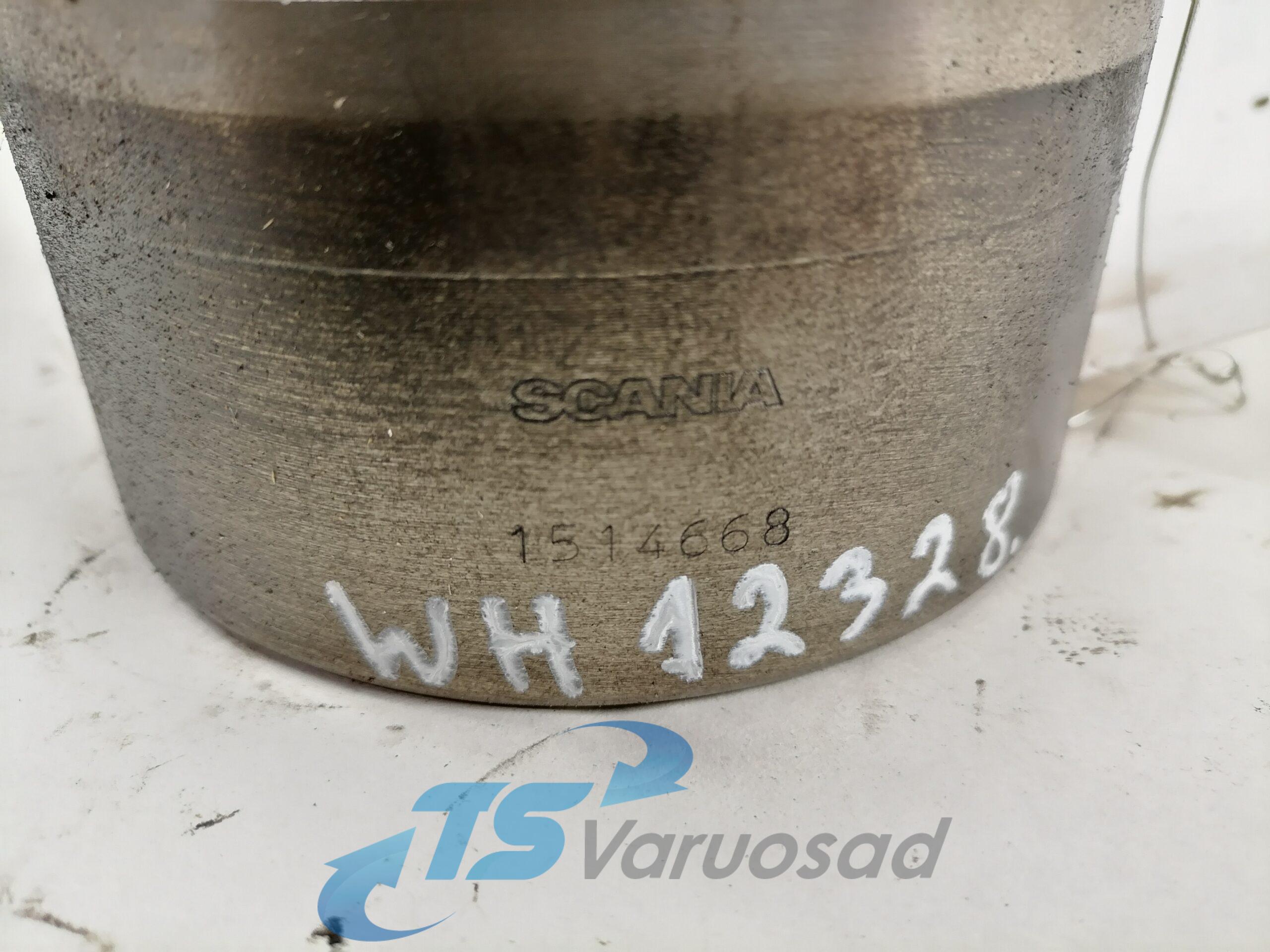 Väntvõlli vaheflants