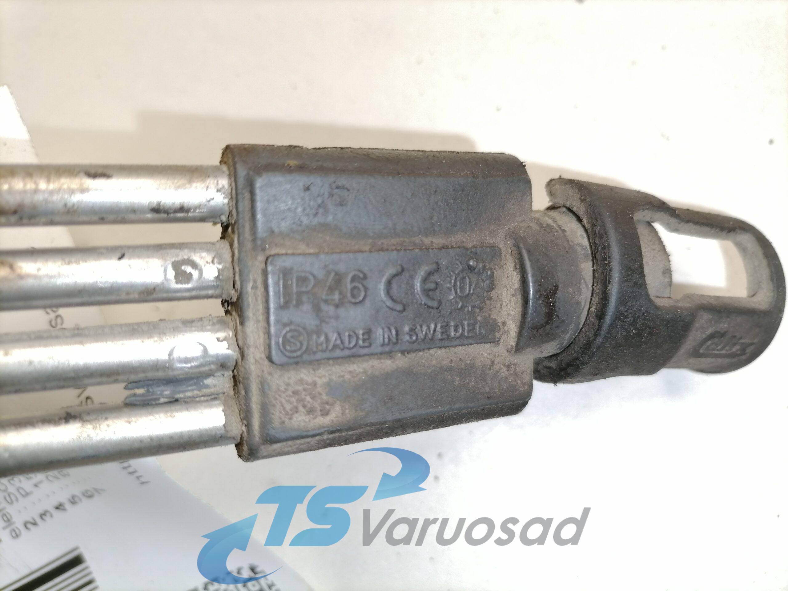 Plokisoojenduse element