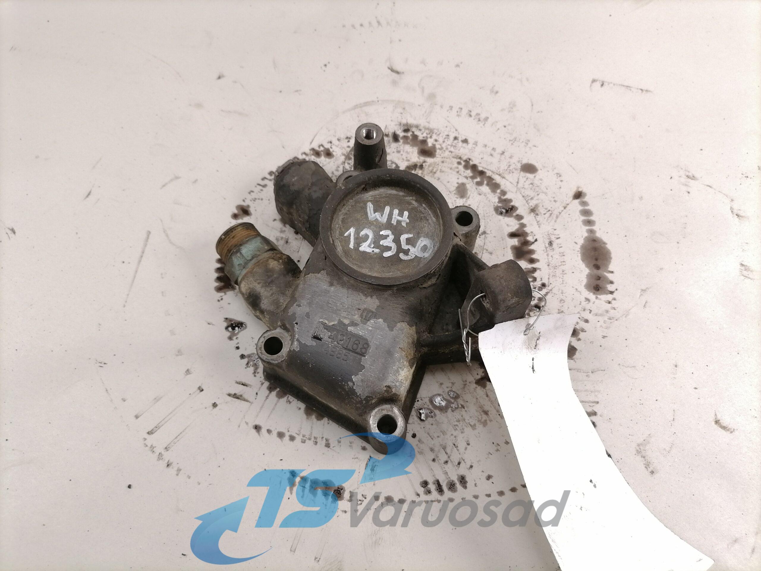 Jahutusvedeliku flants