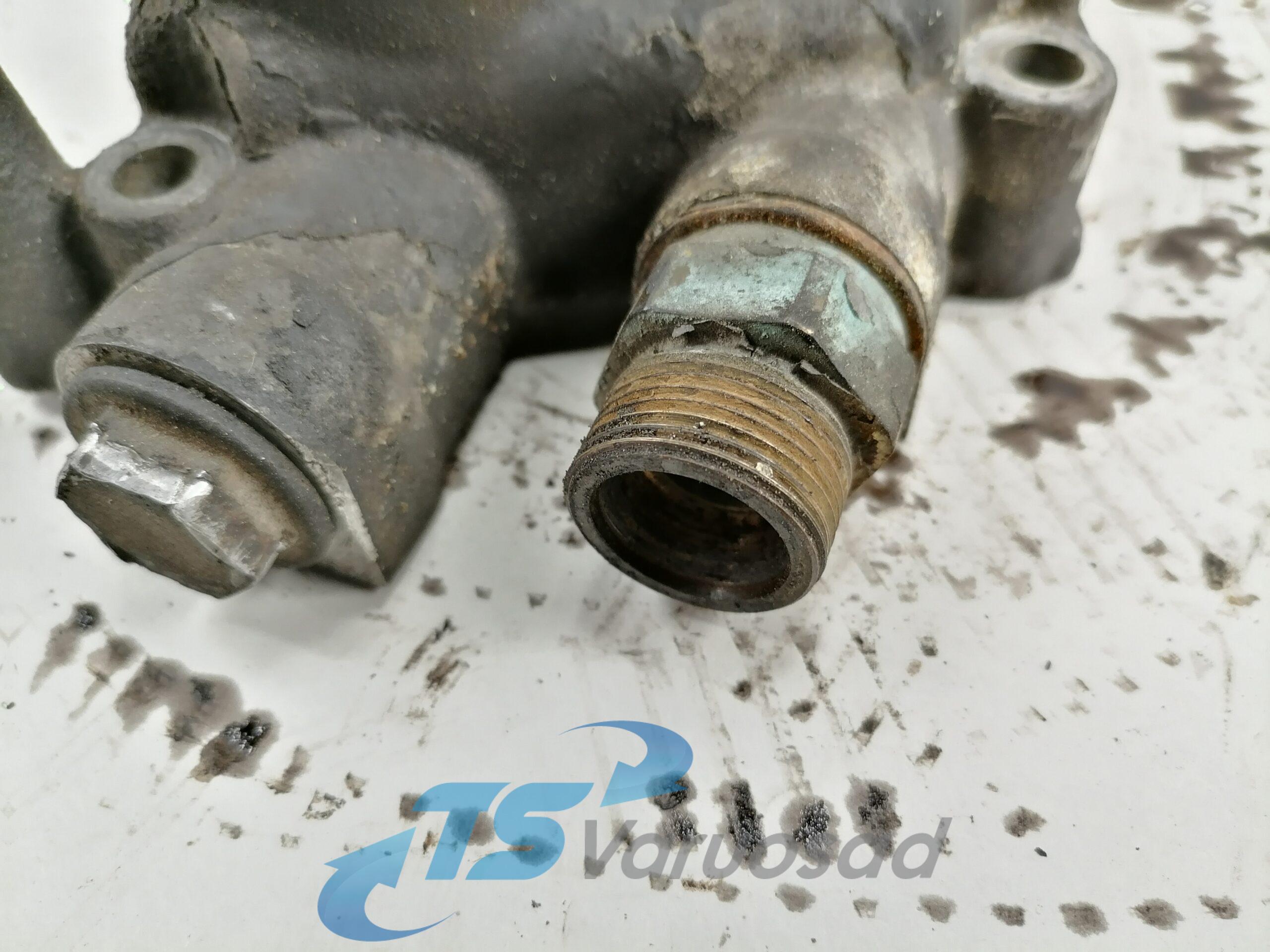 Jahutusvedeliku flants