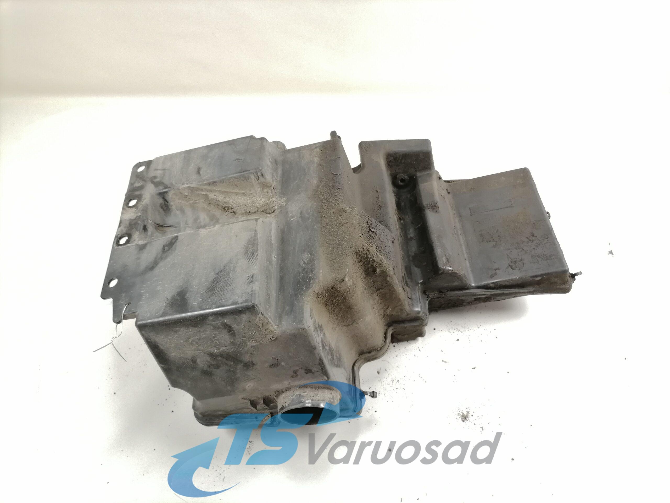 Scania klaasipesuvedeliku paak