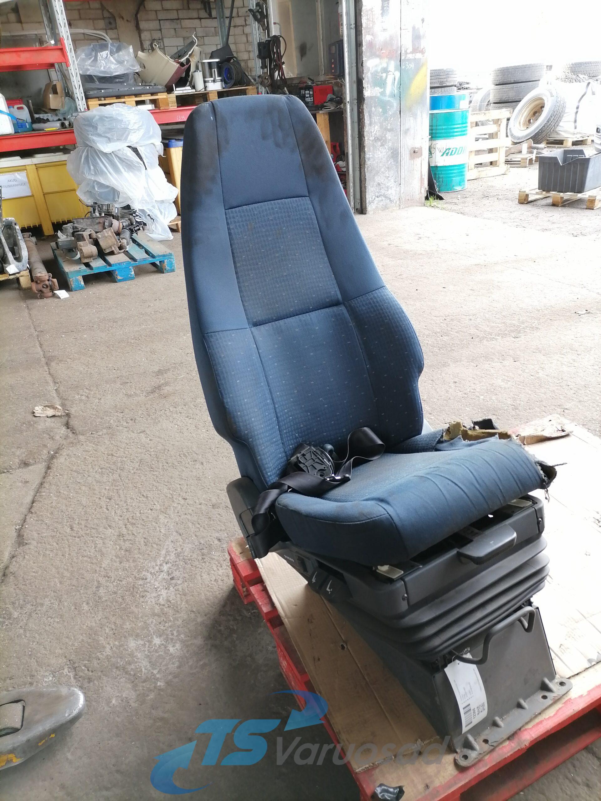 Volvo kaasreisija iste