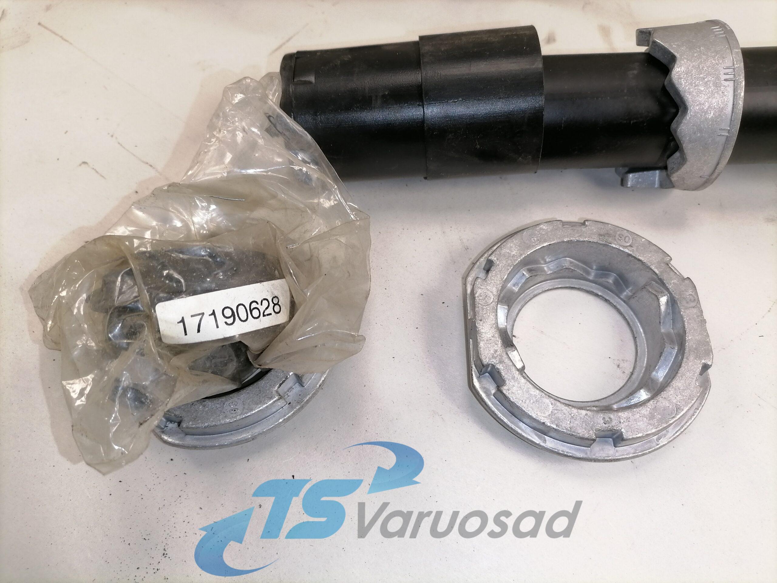 Kabiini amortisaator