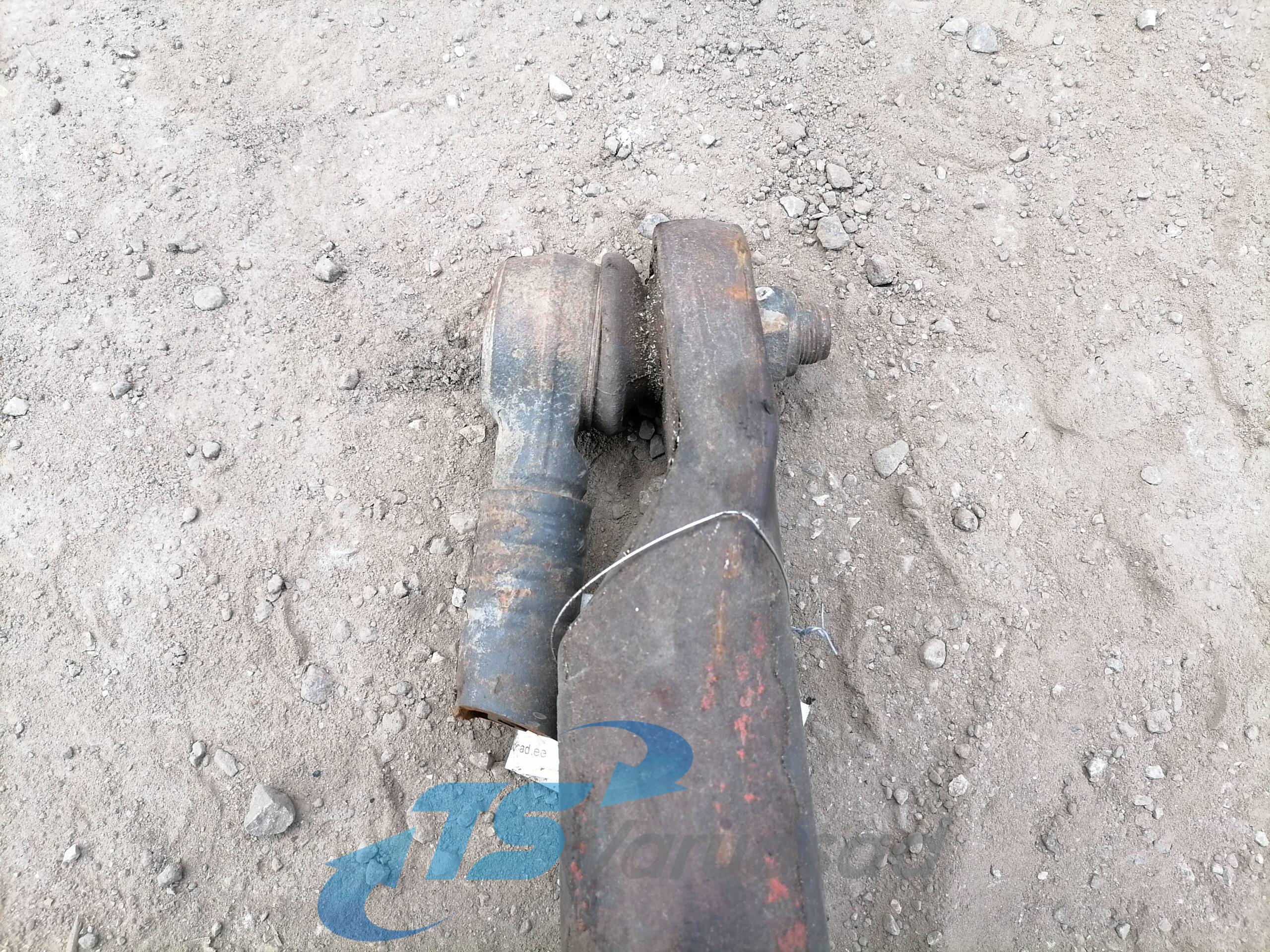 Stabilisaatorvarras, abisild