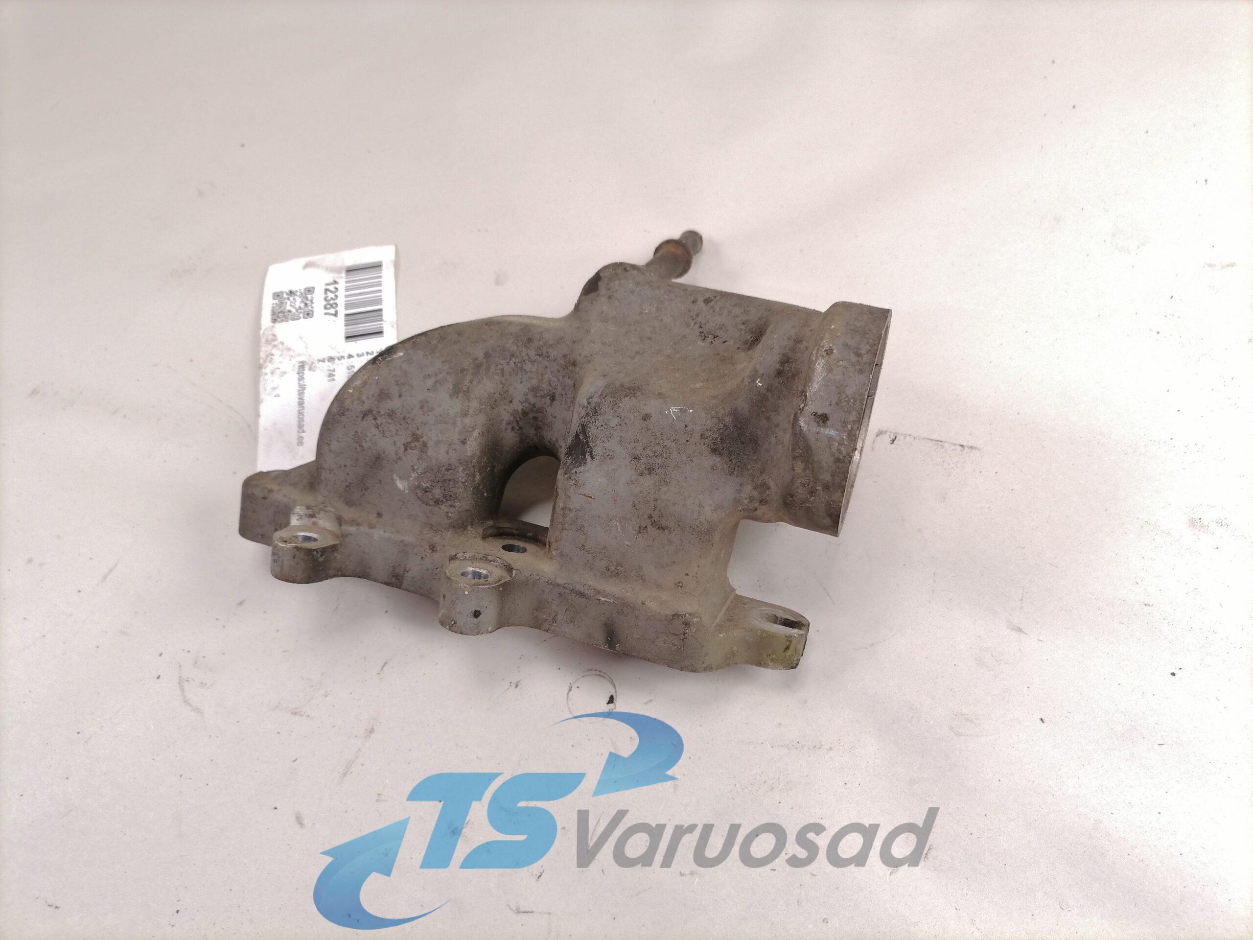 Jahutusvedeliku toru