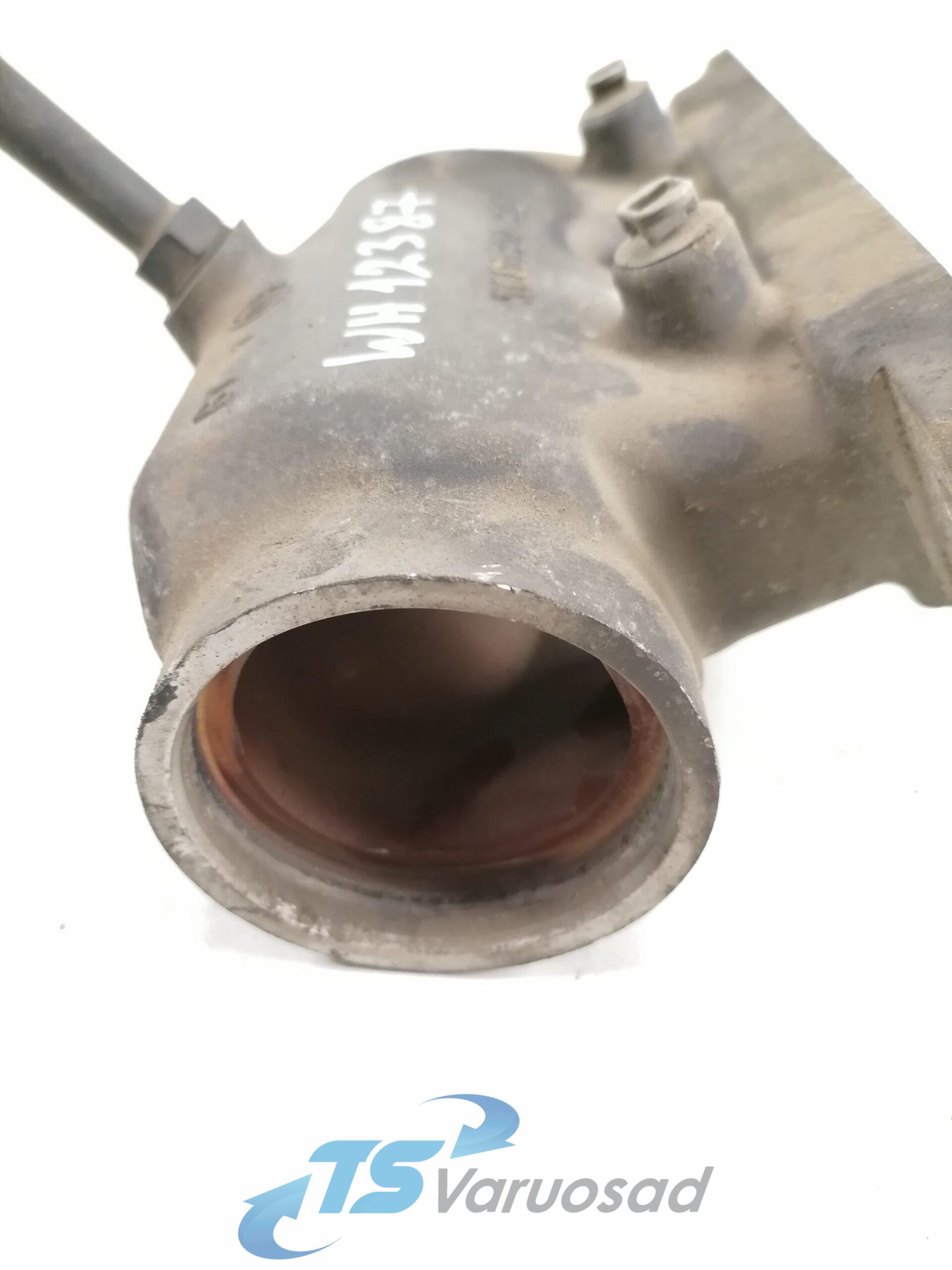 Jahutusvedeliku toru