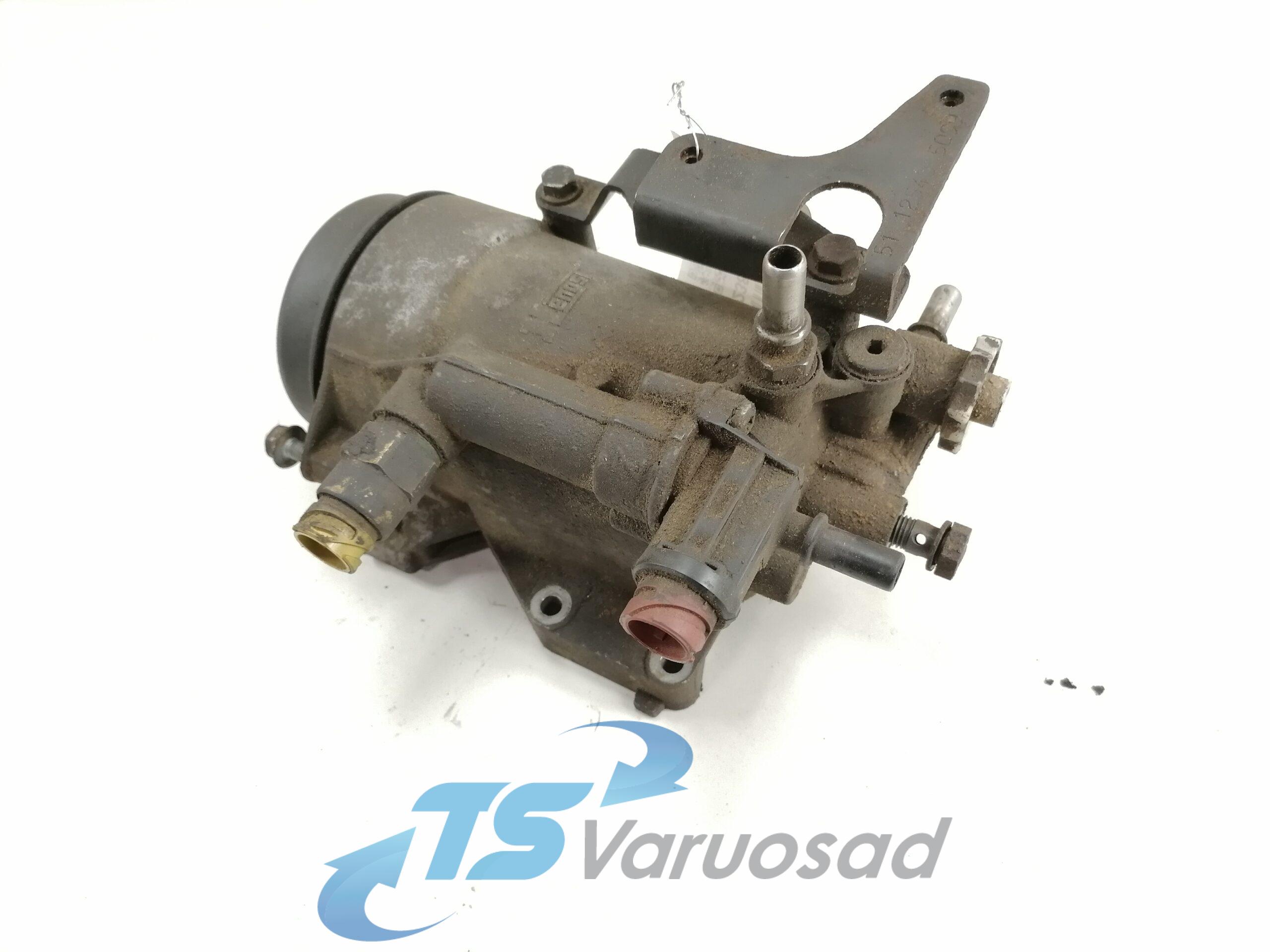 Kütusefiltri korpus