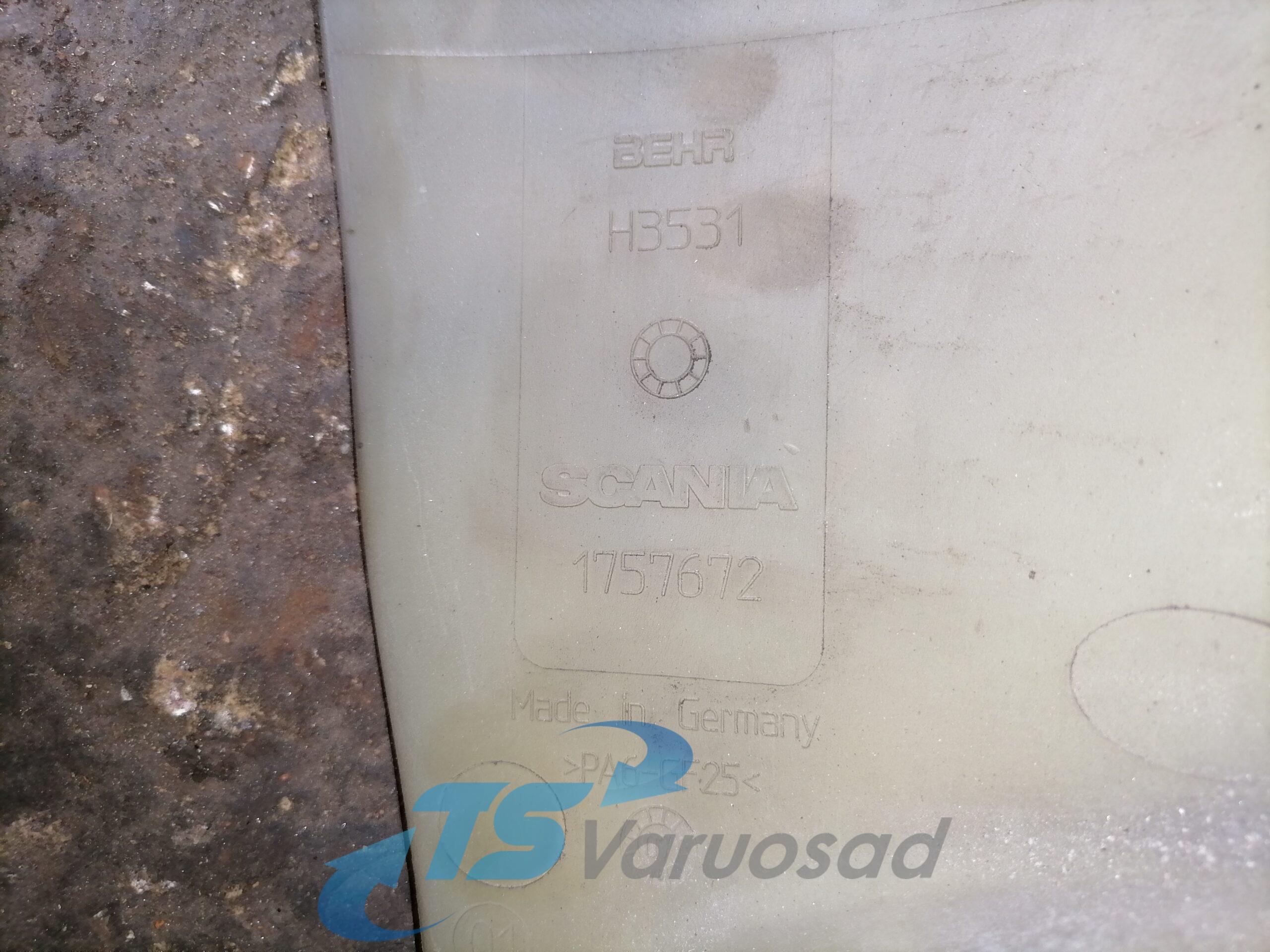 Jahutusventilaator, tiivik