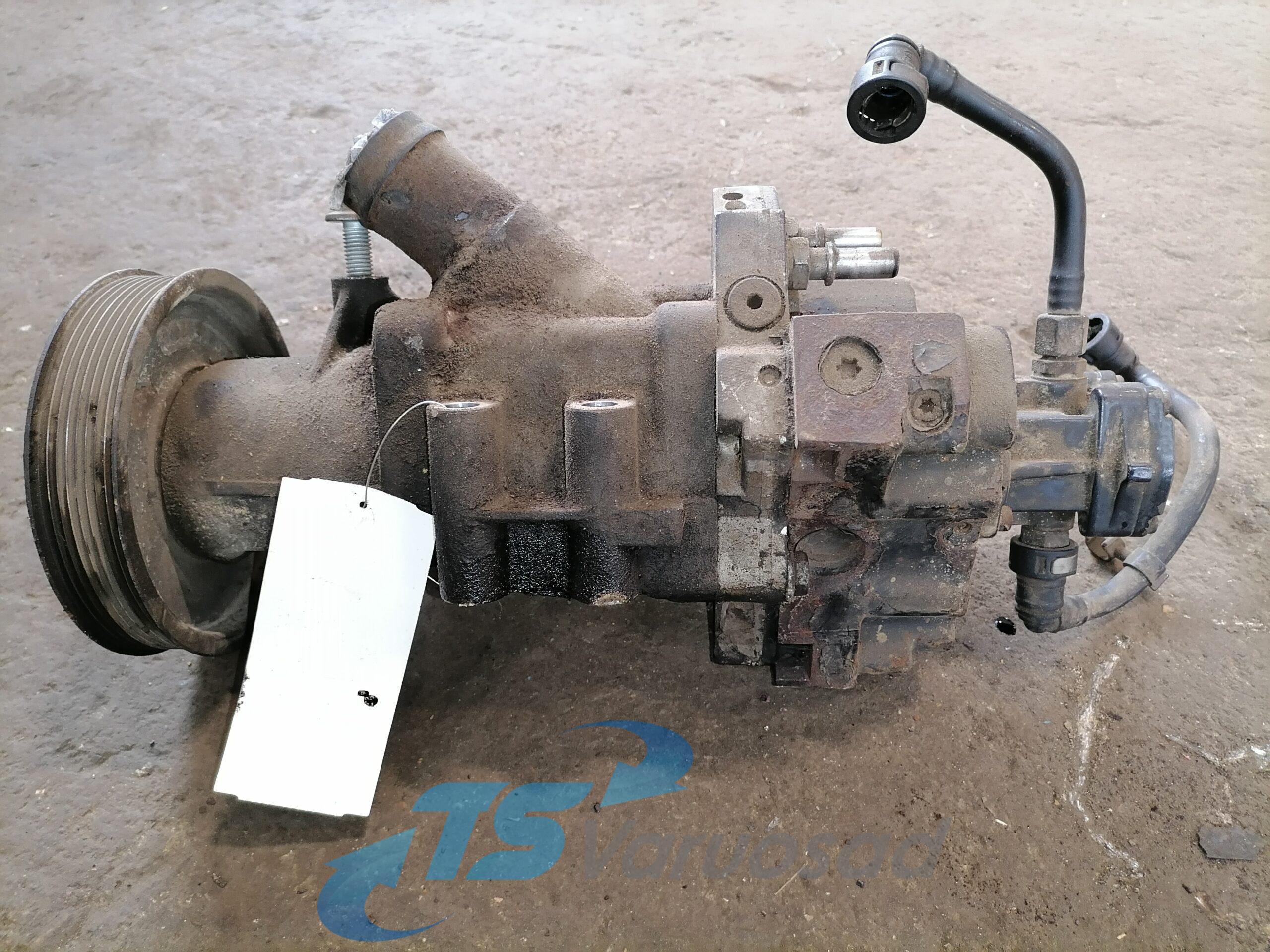 Kütuse kõrgsurvepump