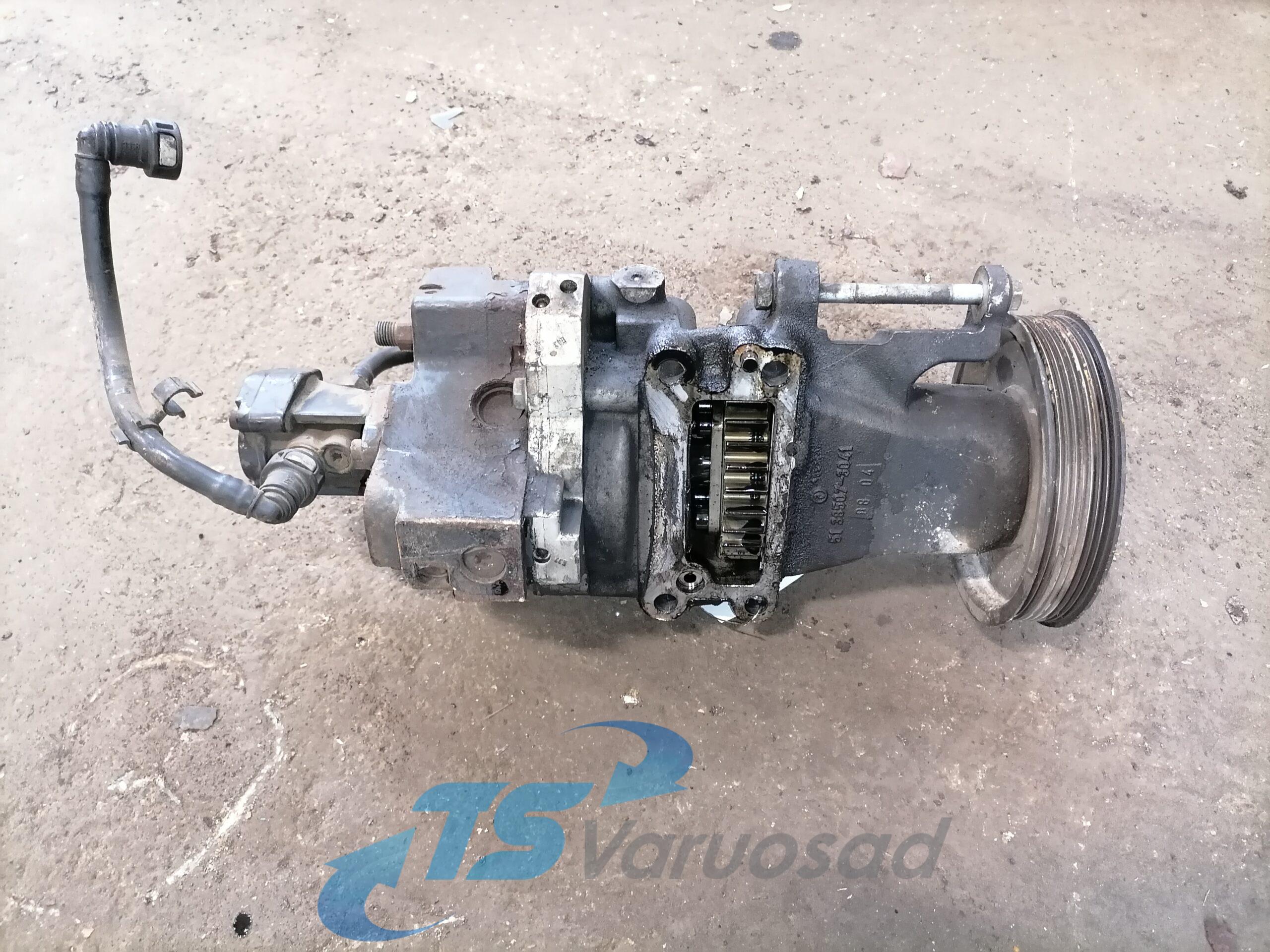 Kütuse kõrgsurvepump