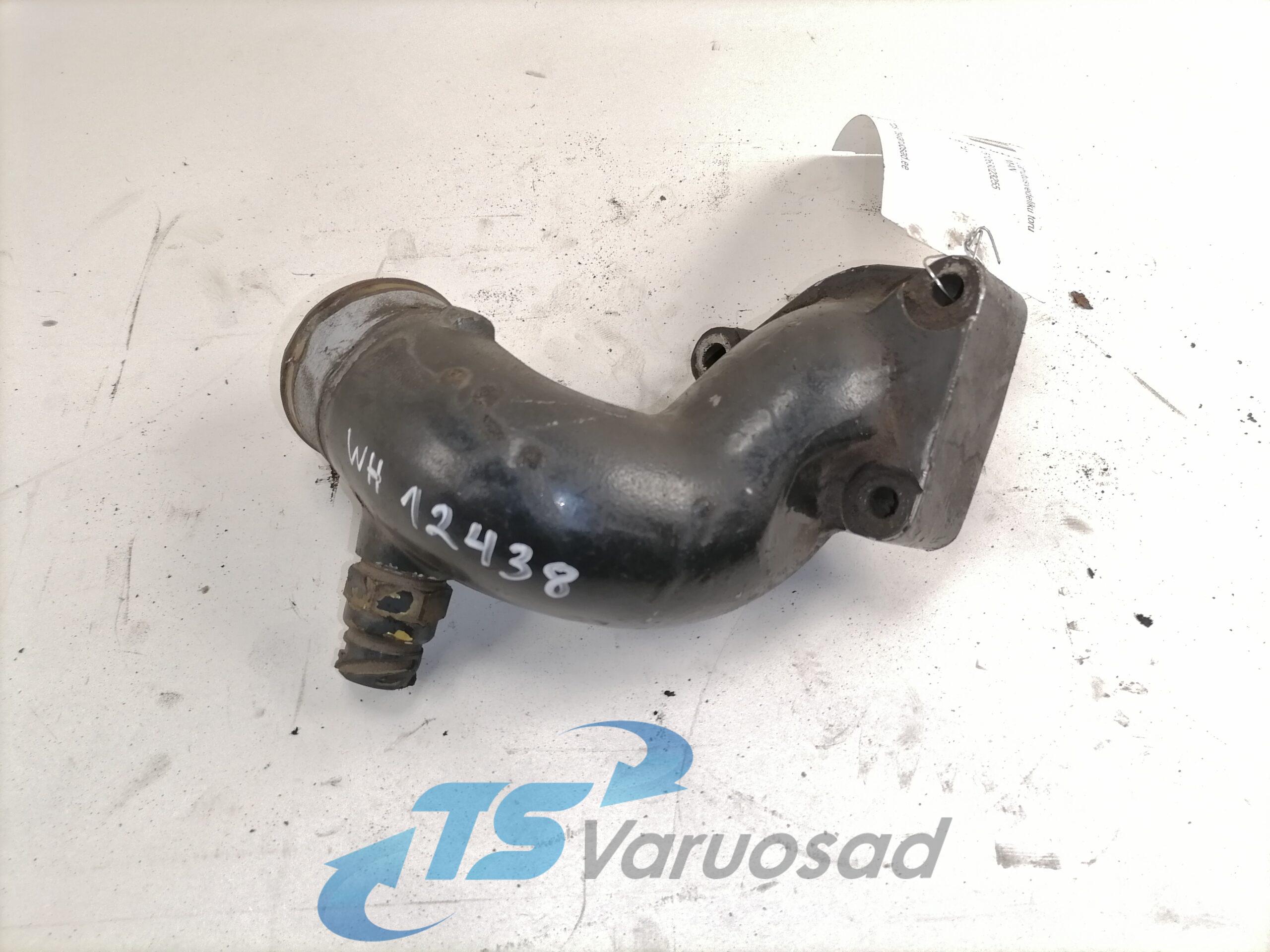 Jahutusvedeliku toru