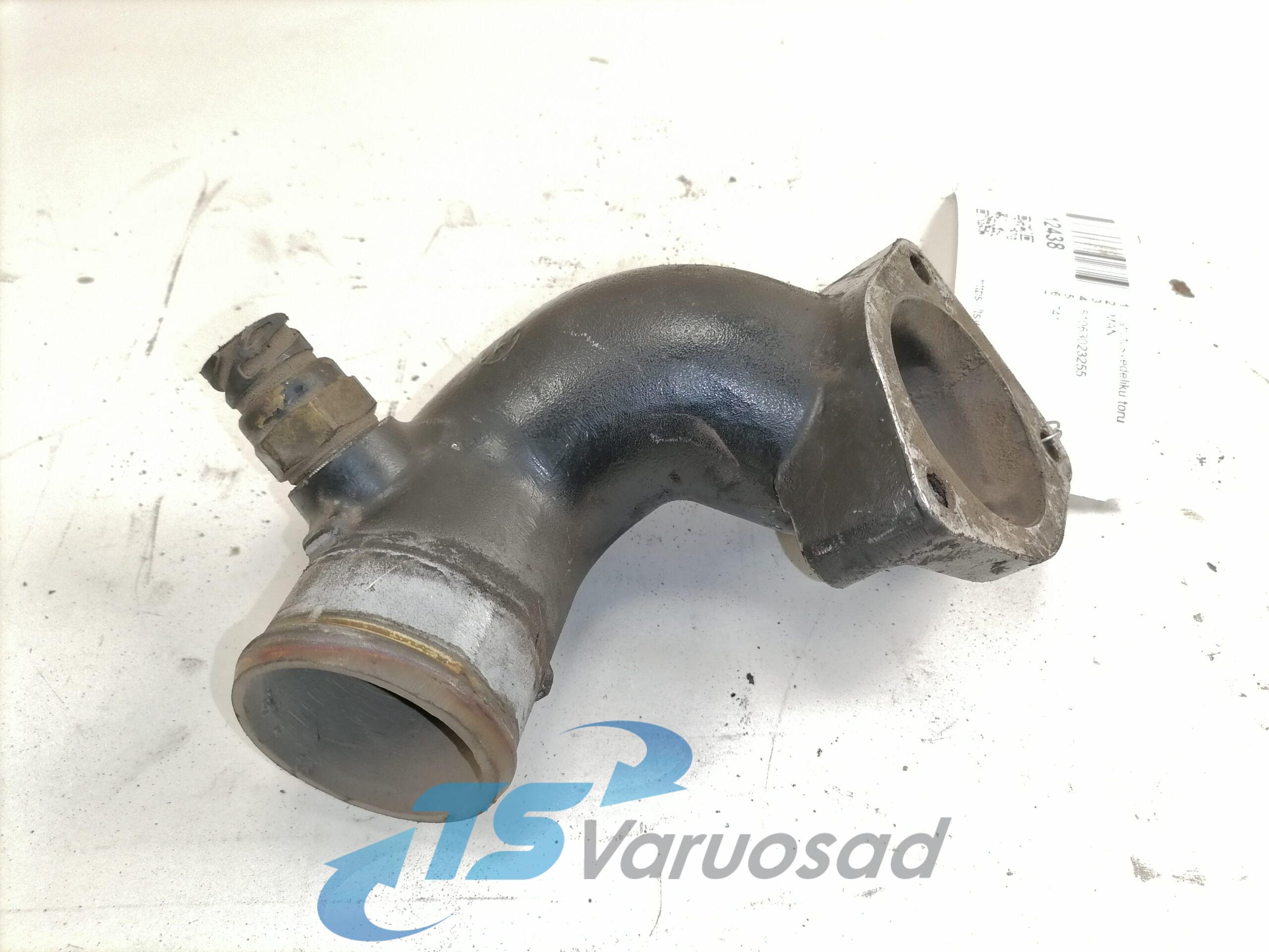 Jahutusvedeliku toru