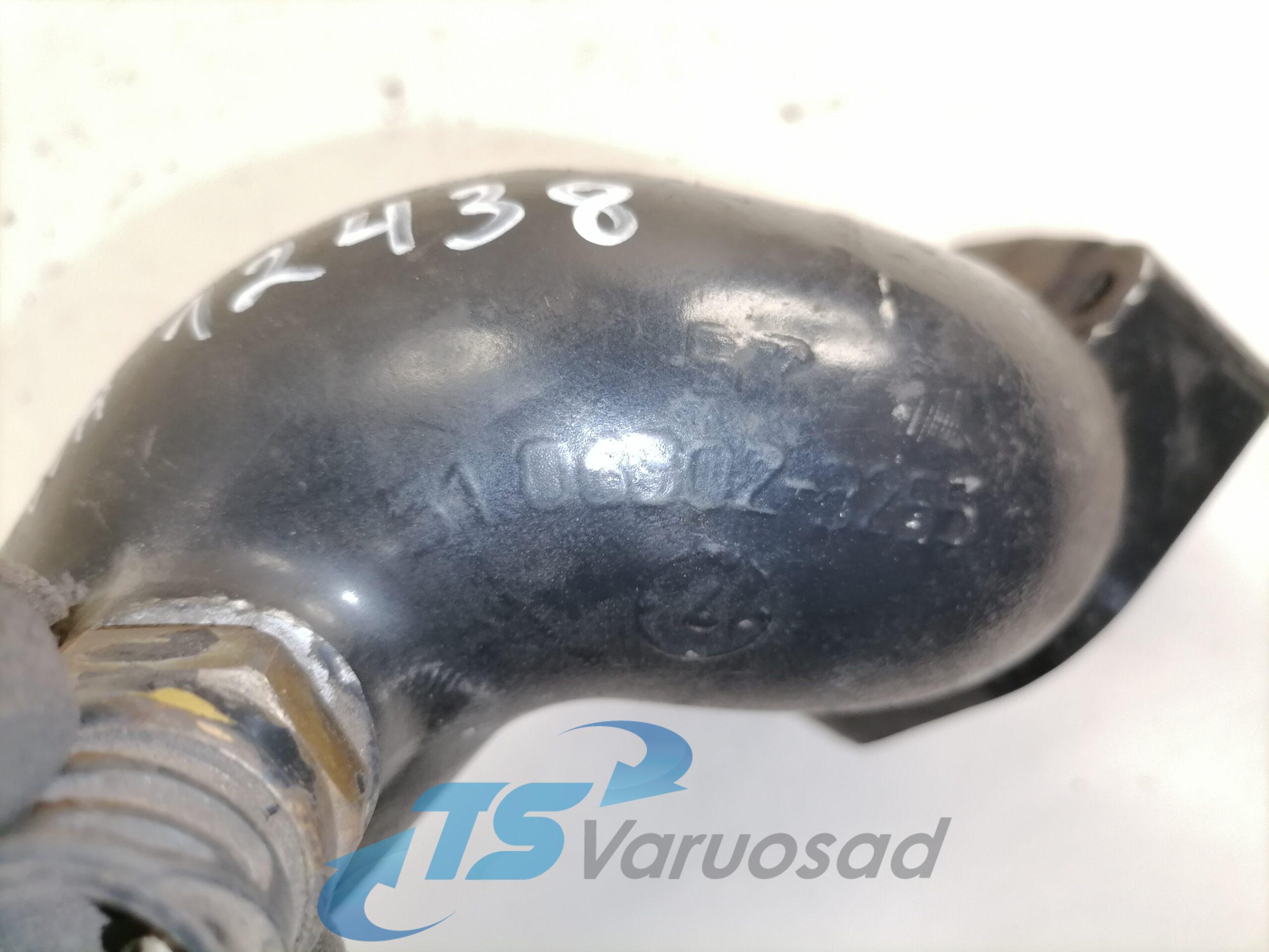 Jahutusvedeliku toru