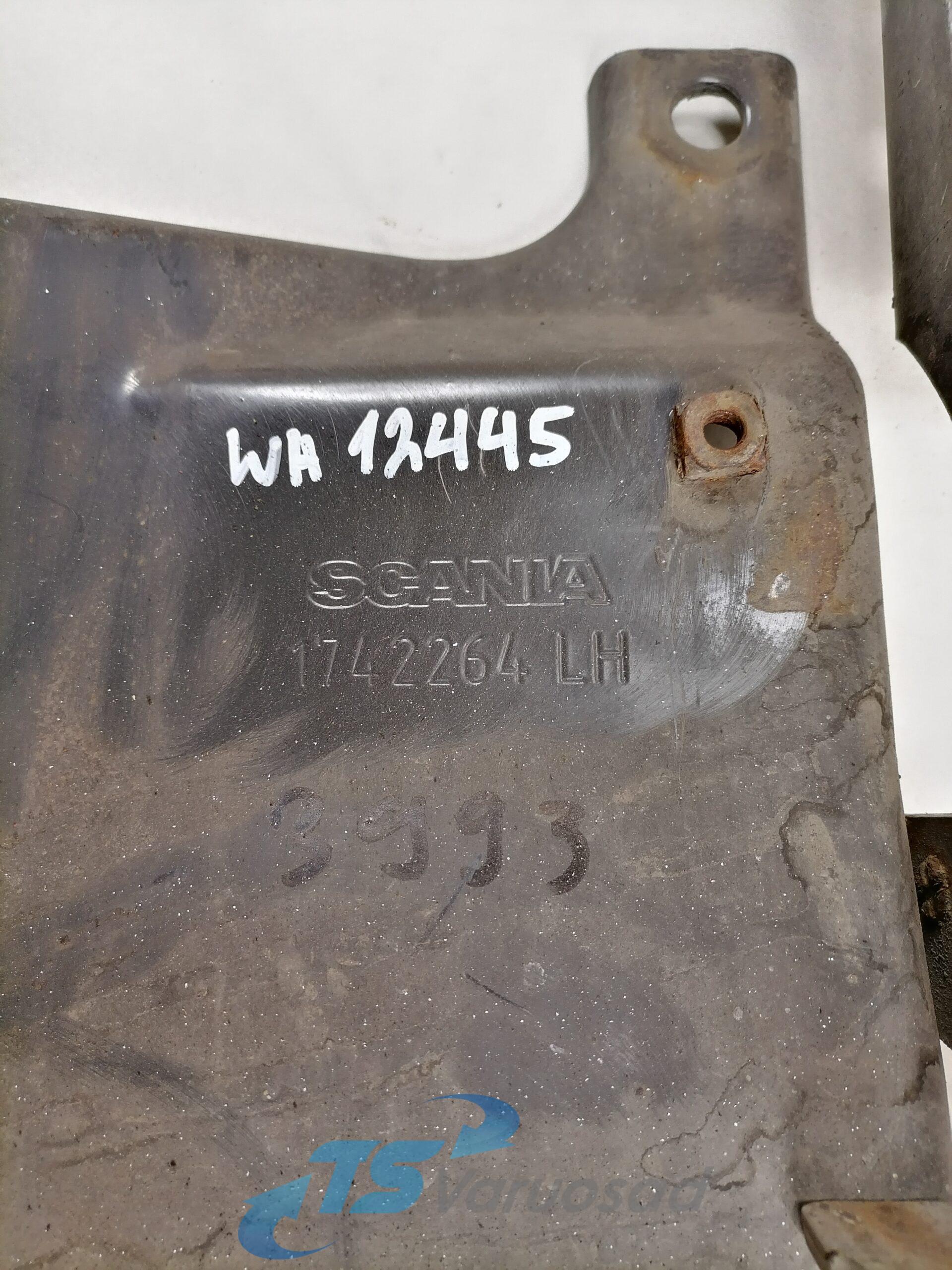 Alumise iluvõre kandurhing