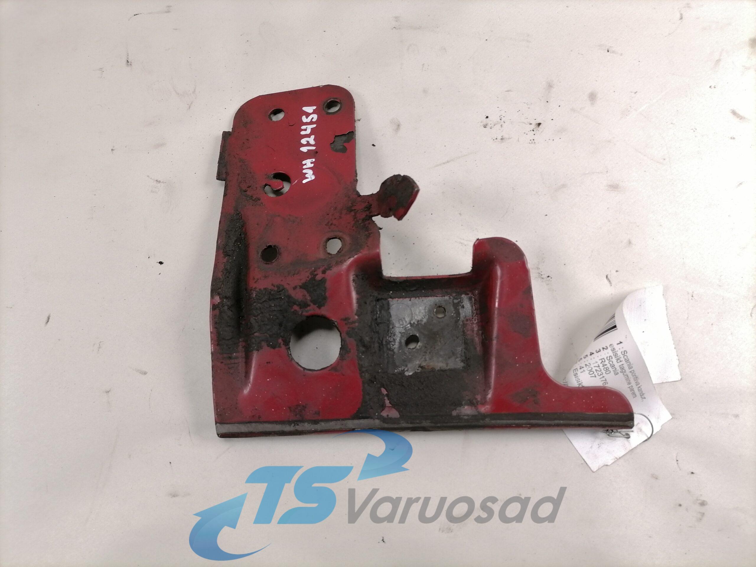 Scania poritiiva kandur, esisild tagumine parem