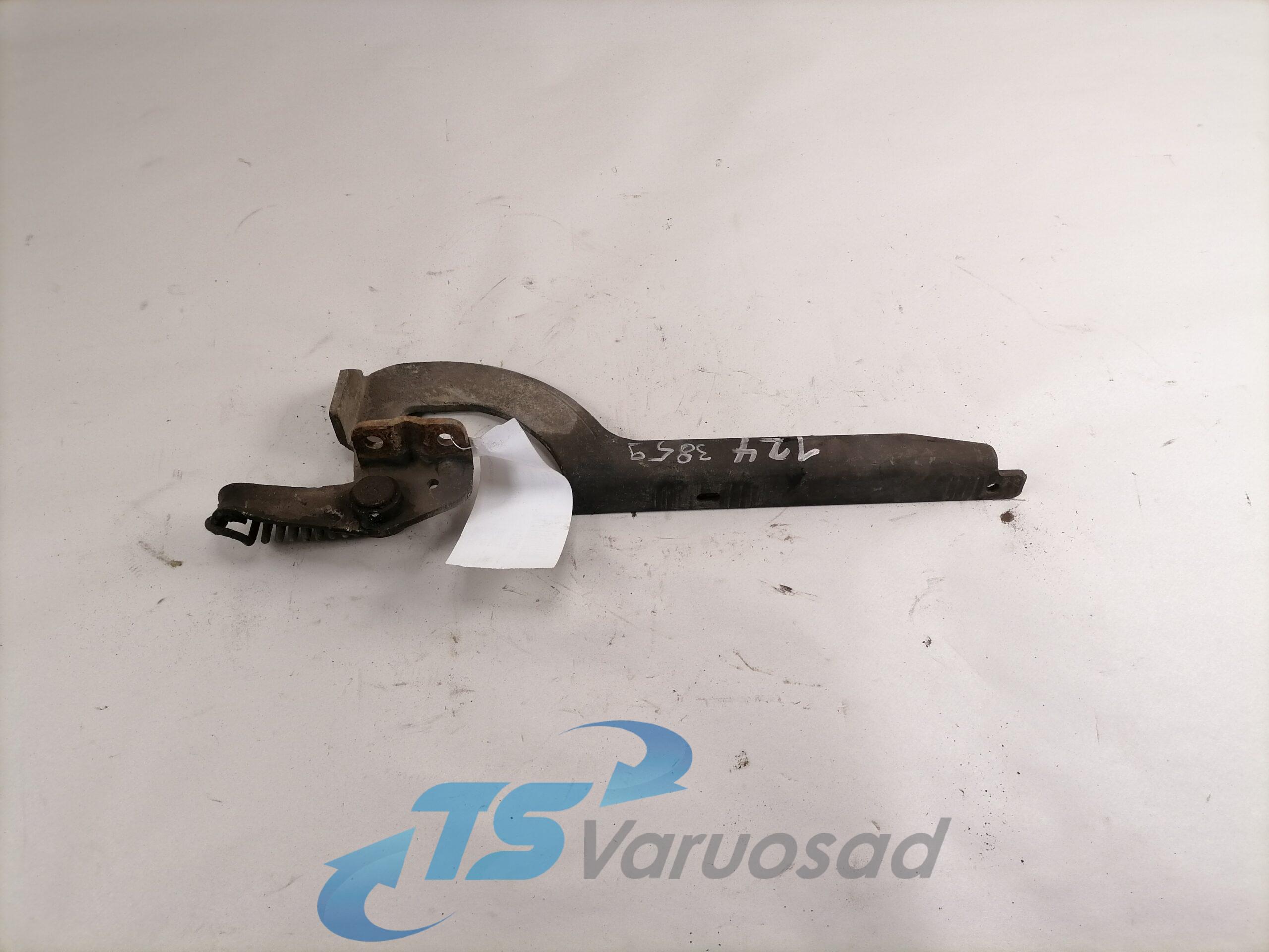 Alumise iluvõre kandurhing