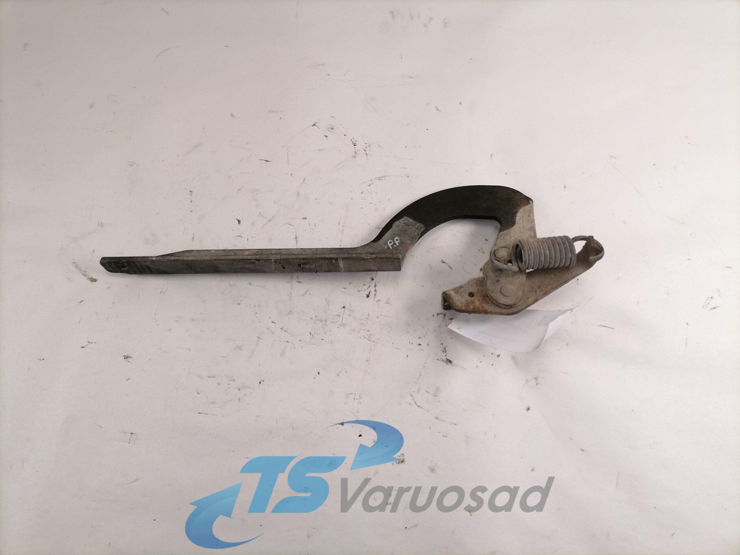 Alumise iluvõre kandurhing