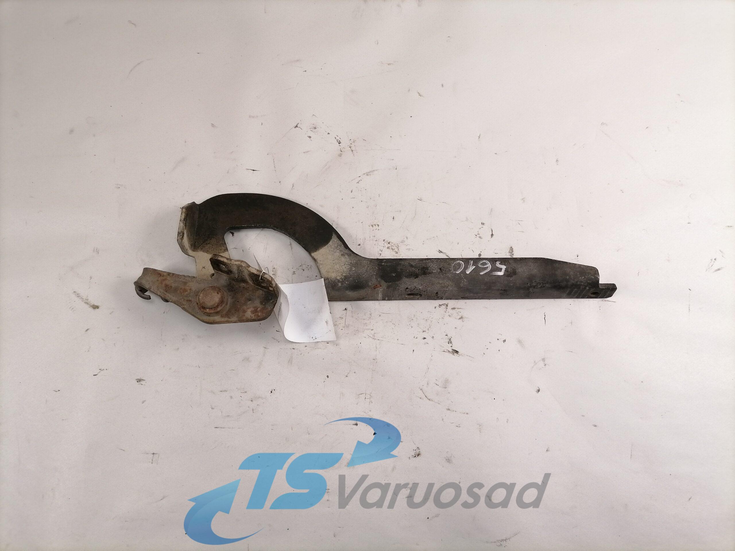 Alumise iluvõre kandurhing