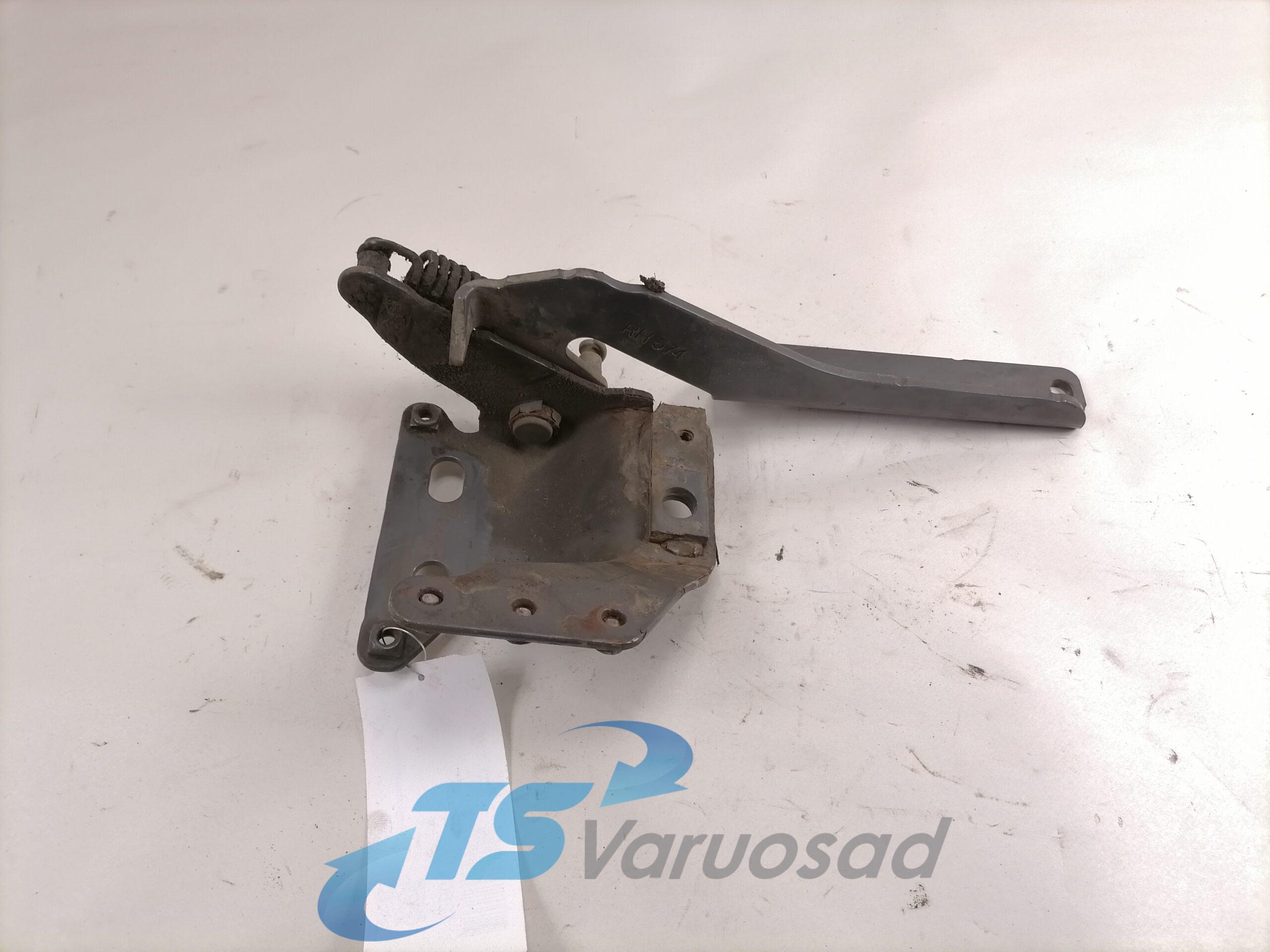 Alumise iluvõre kandurhing