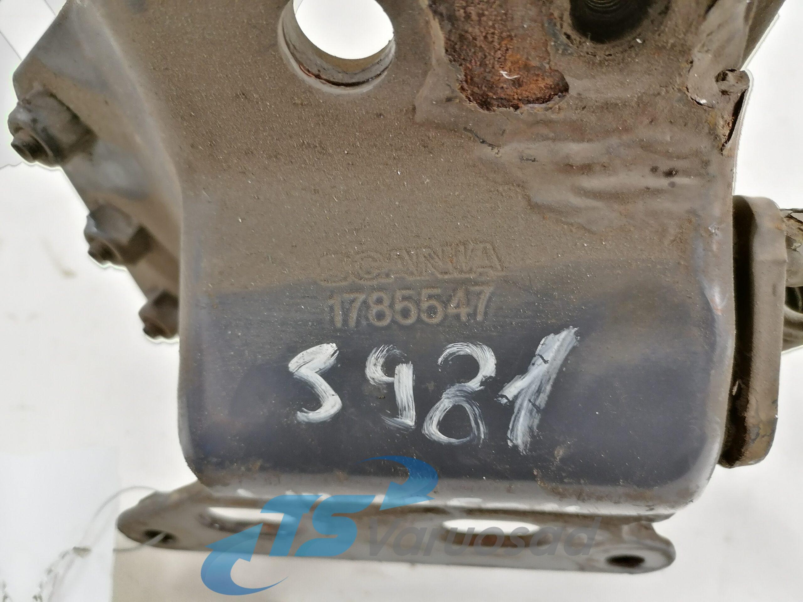 Alumise iluvõre kandurhing