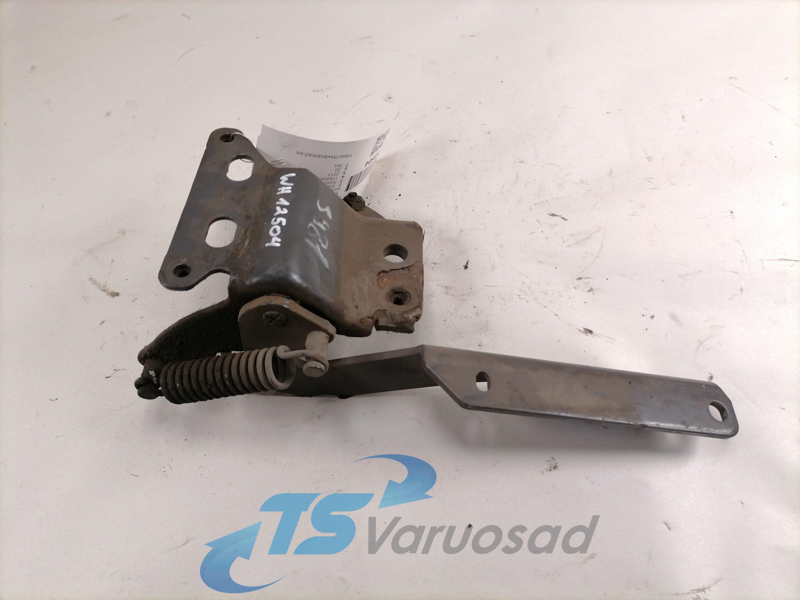 Alumise iluvõre kandurhing