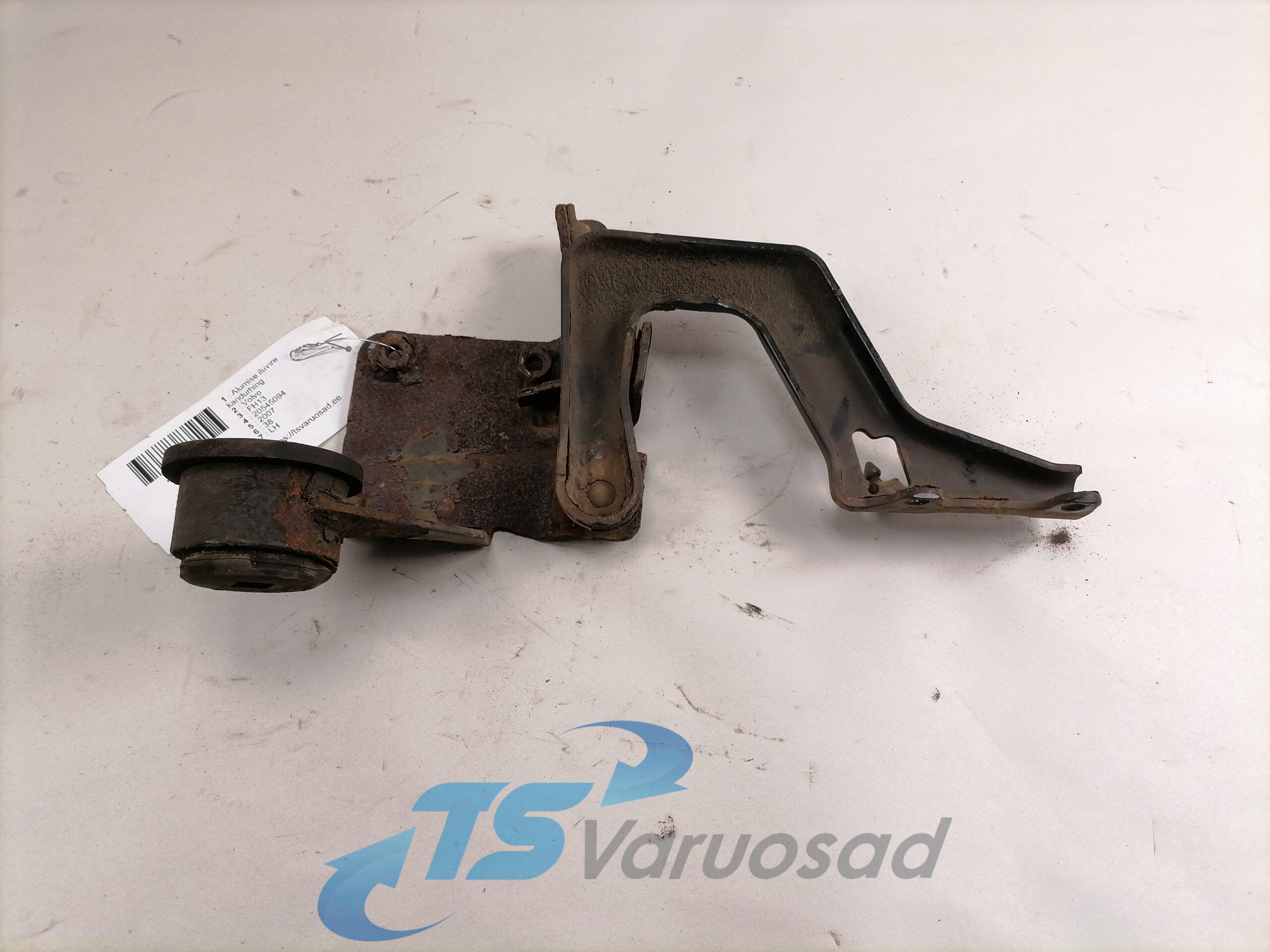 Alumise iluvõre kandurhing