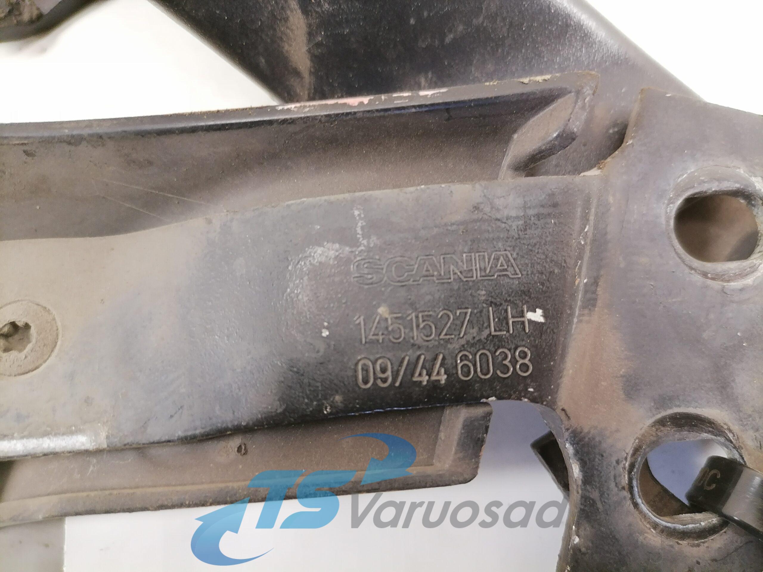 Scania iluvõre kandurhing