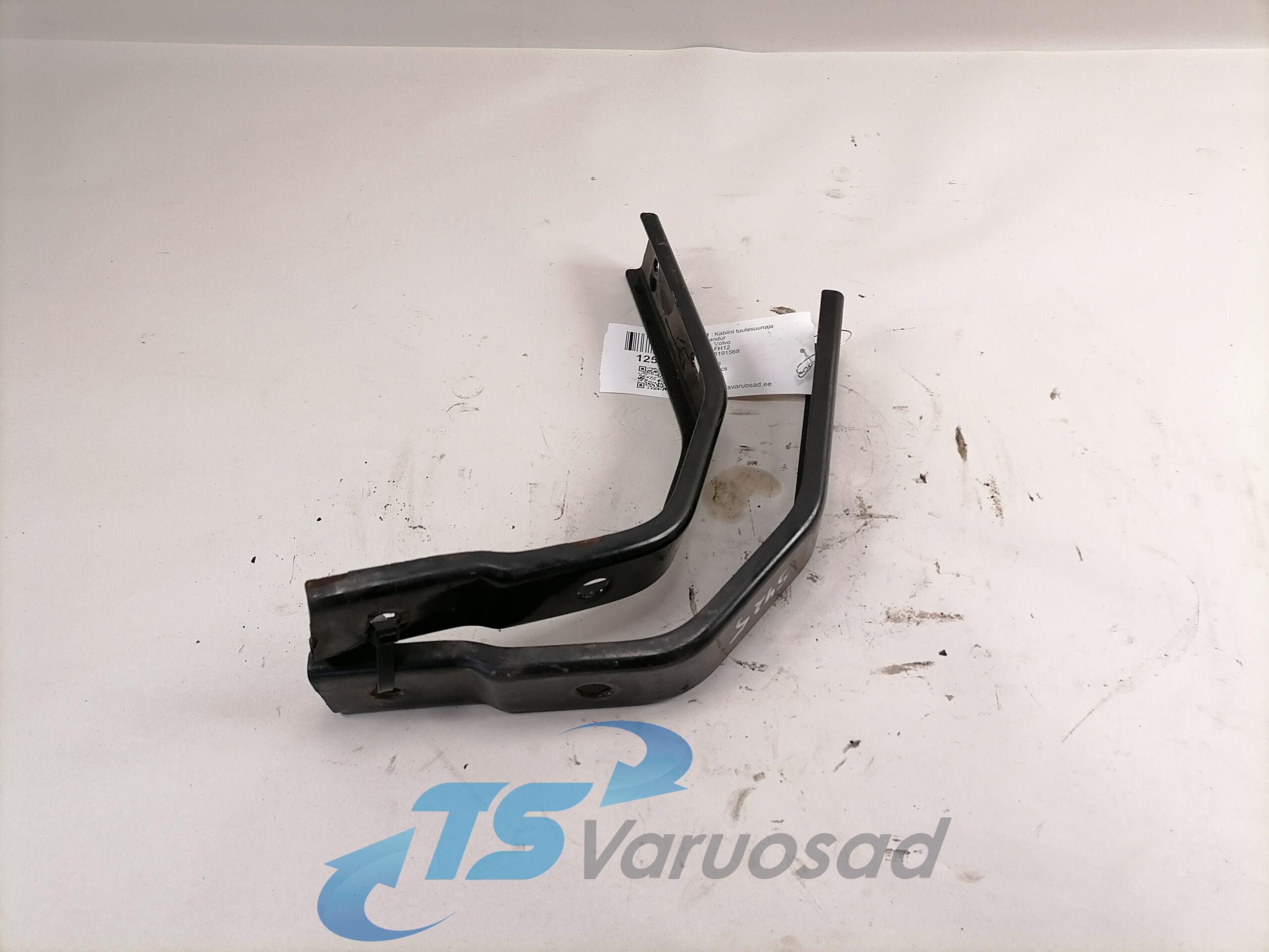 Kabiini tuulesuunaja kandur