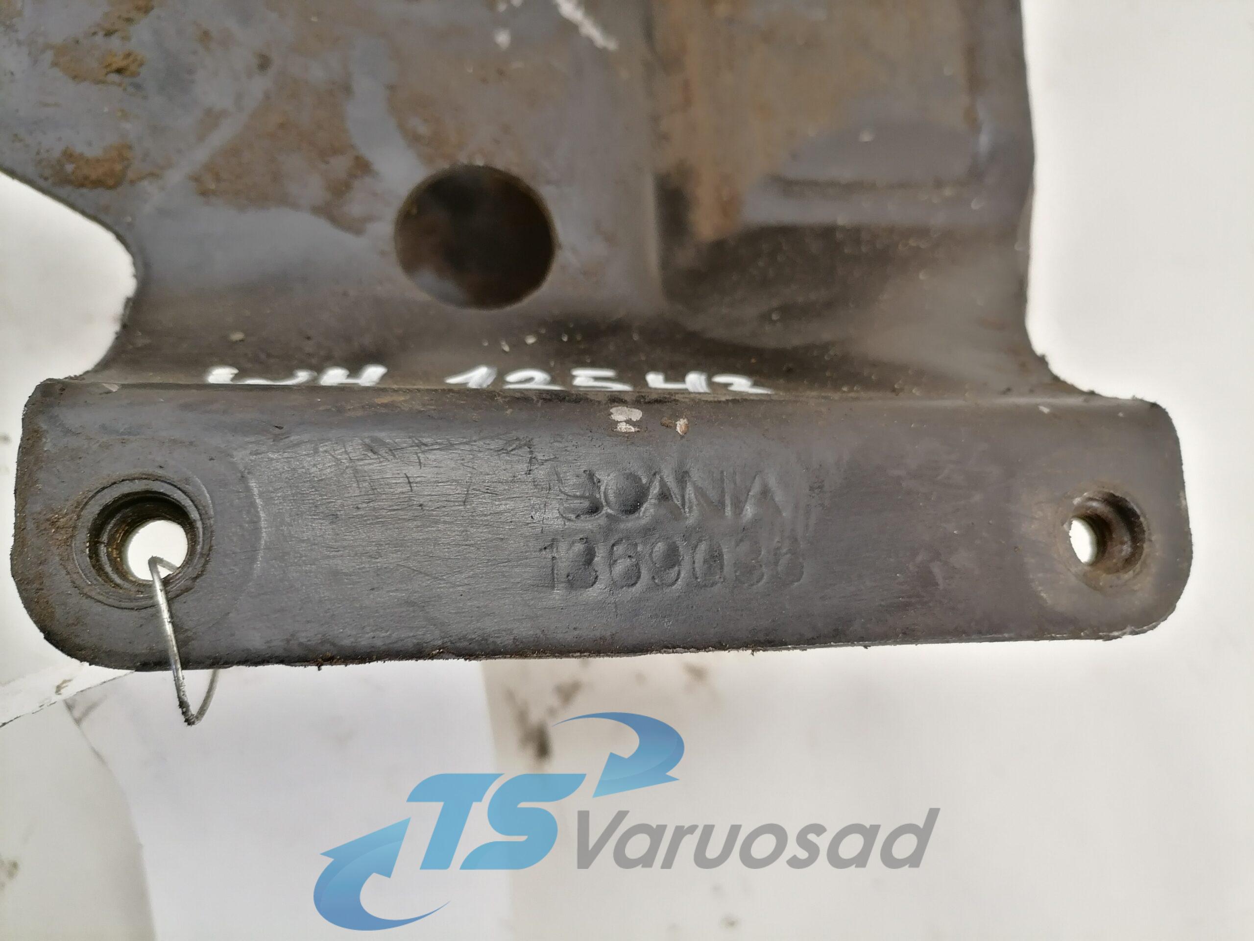 Roolisüsteemi õlimahuti kandur