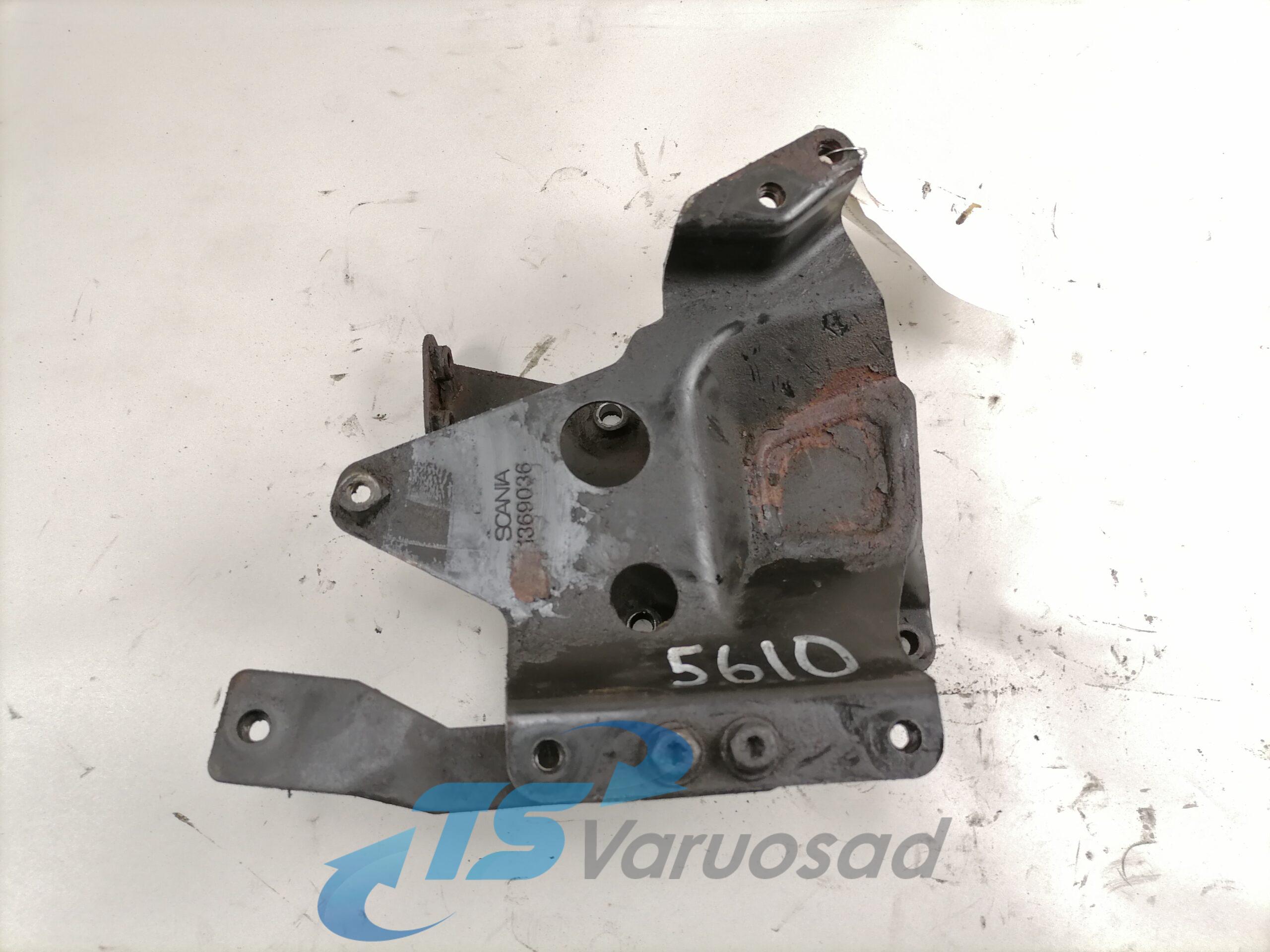 Roolisüsteemi õlimahuti kandur