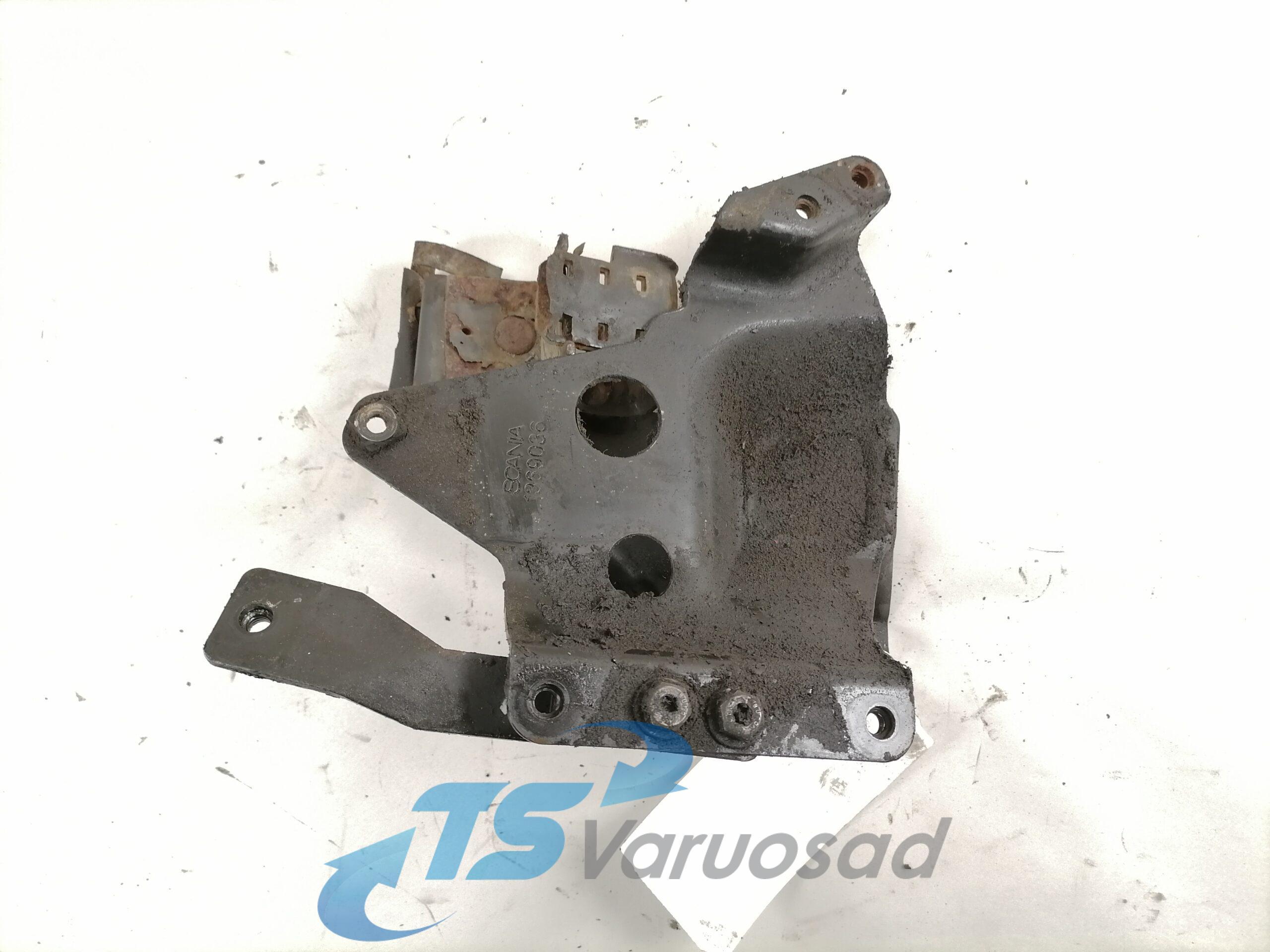 Roolisüsteemi õlimahuti kandur