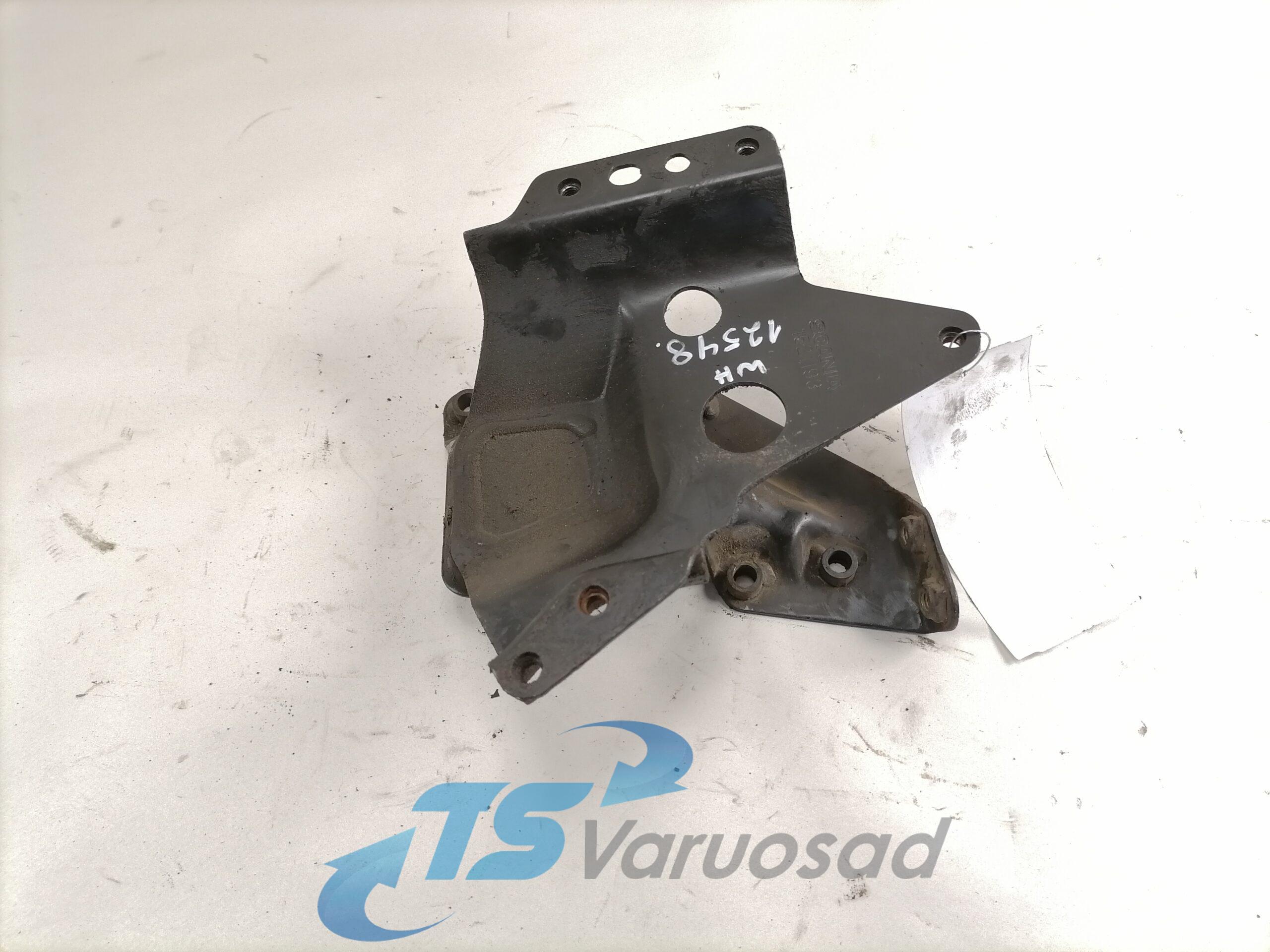 Roolisüsteemi õlimahuti kandur